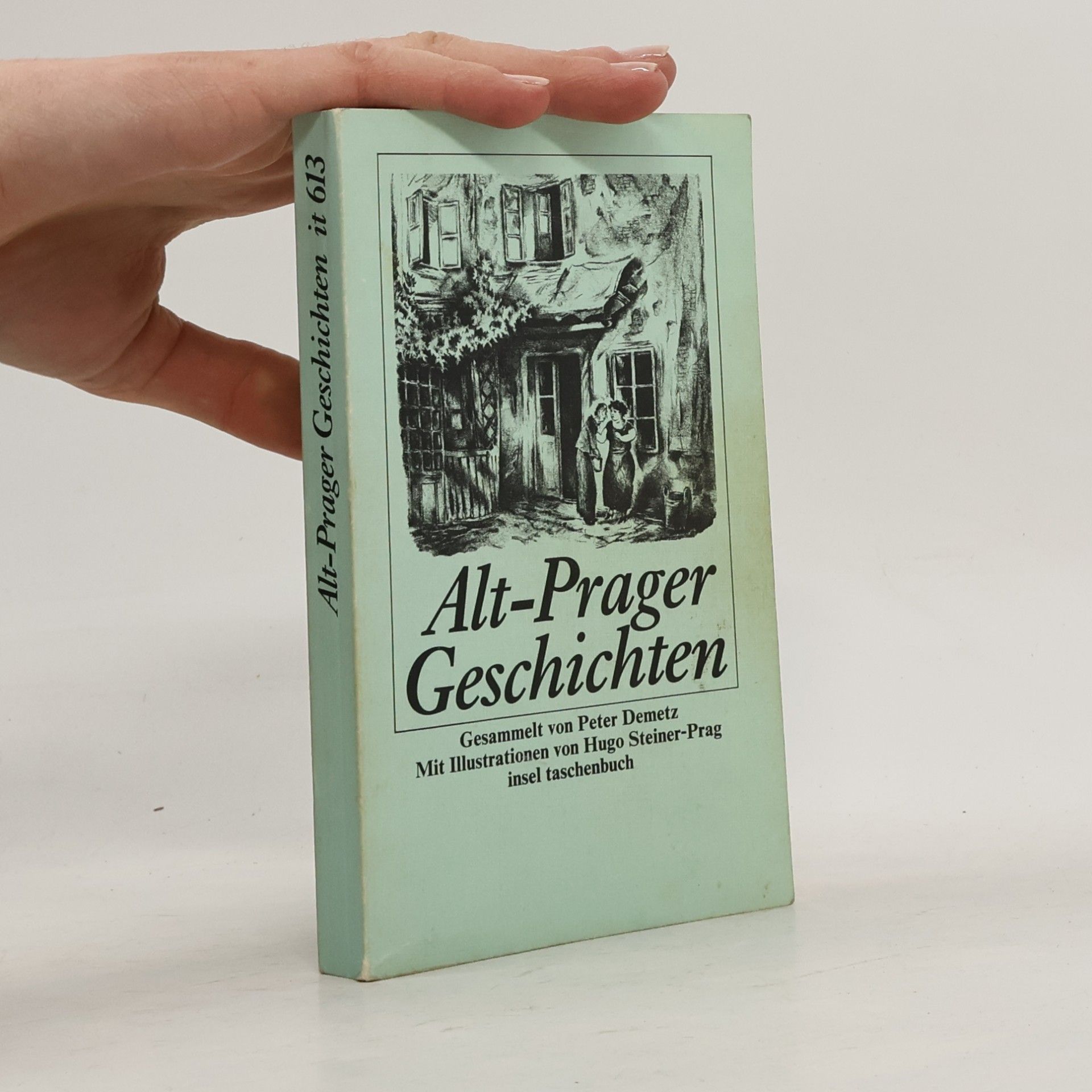 Alt-Prager Geschichten