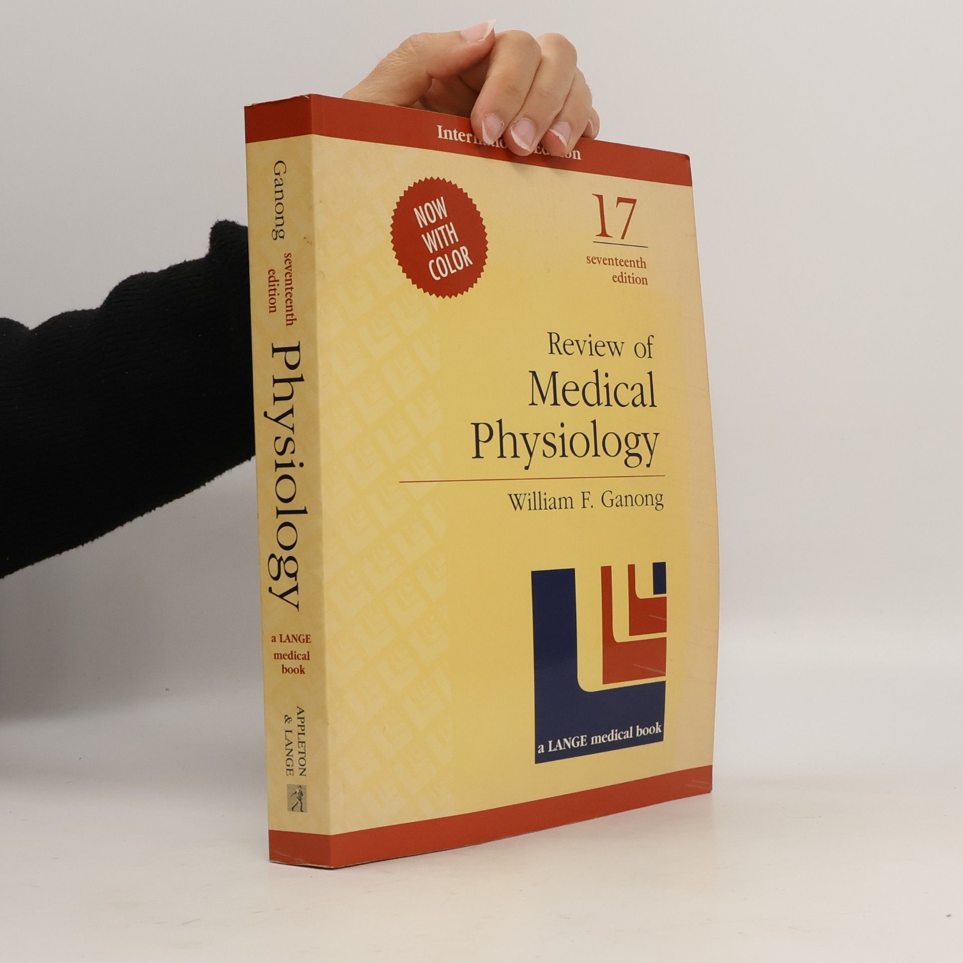 Review of medical physiology