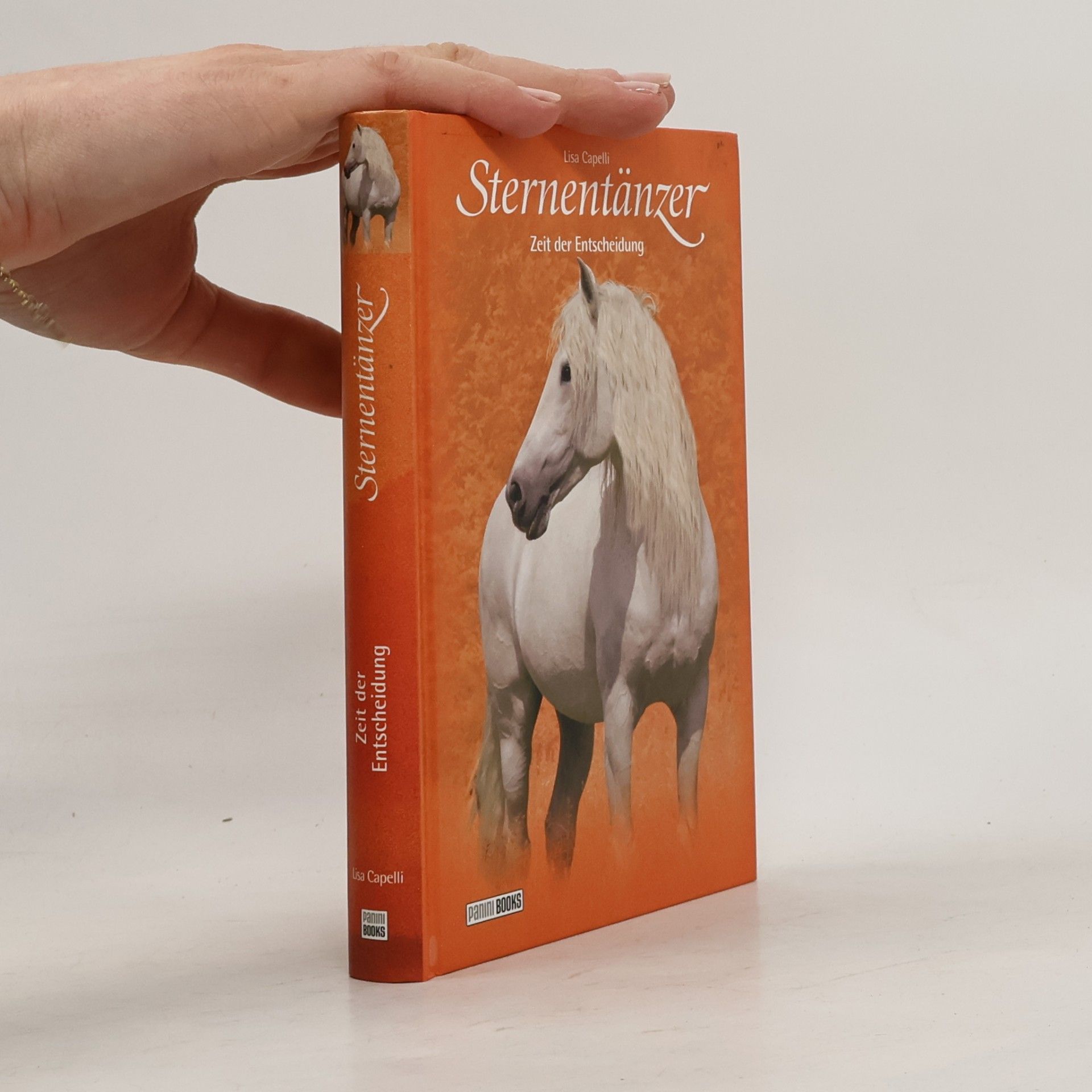 Sternentänzer - Zeit der Entscheidung