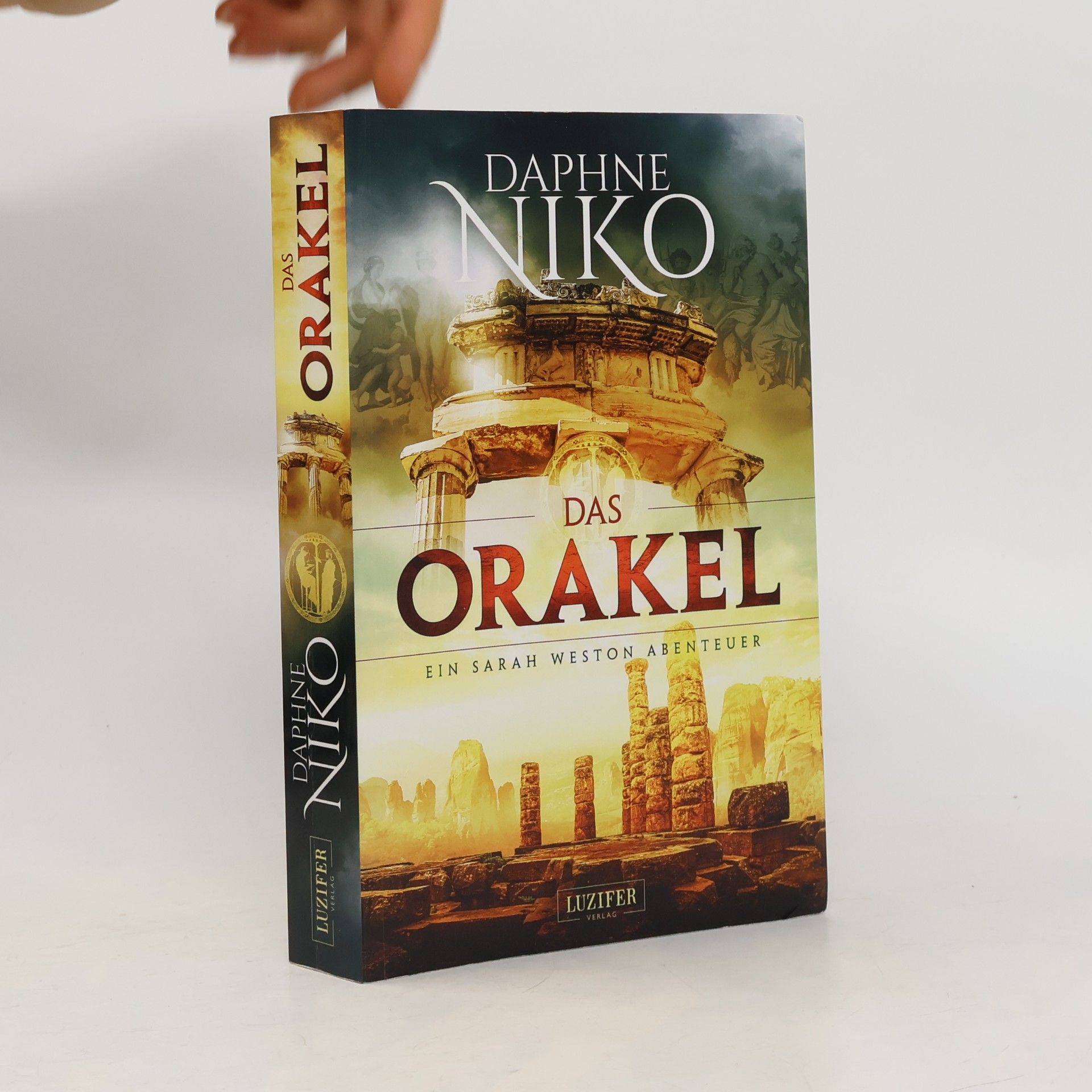 Daphne Niko Das Orakel