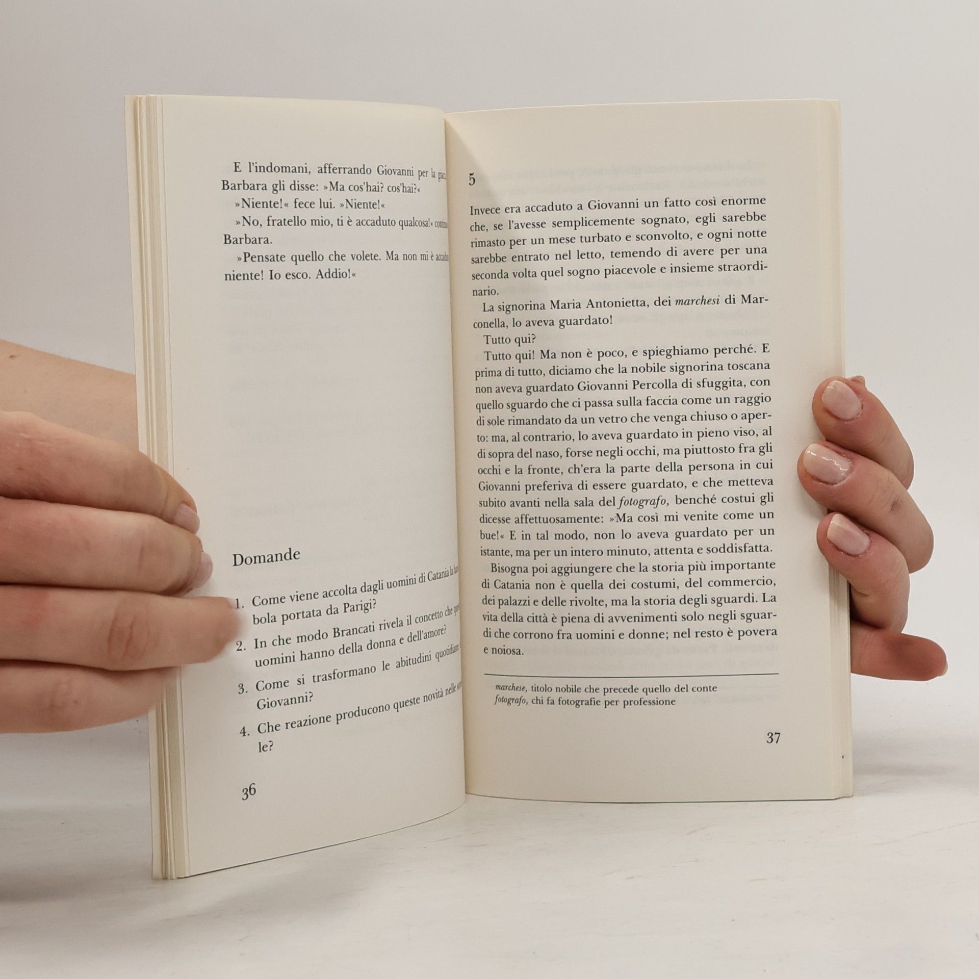 Vitaliano Brancati Easy Readers: Don Giovanni in Sicilia