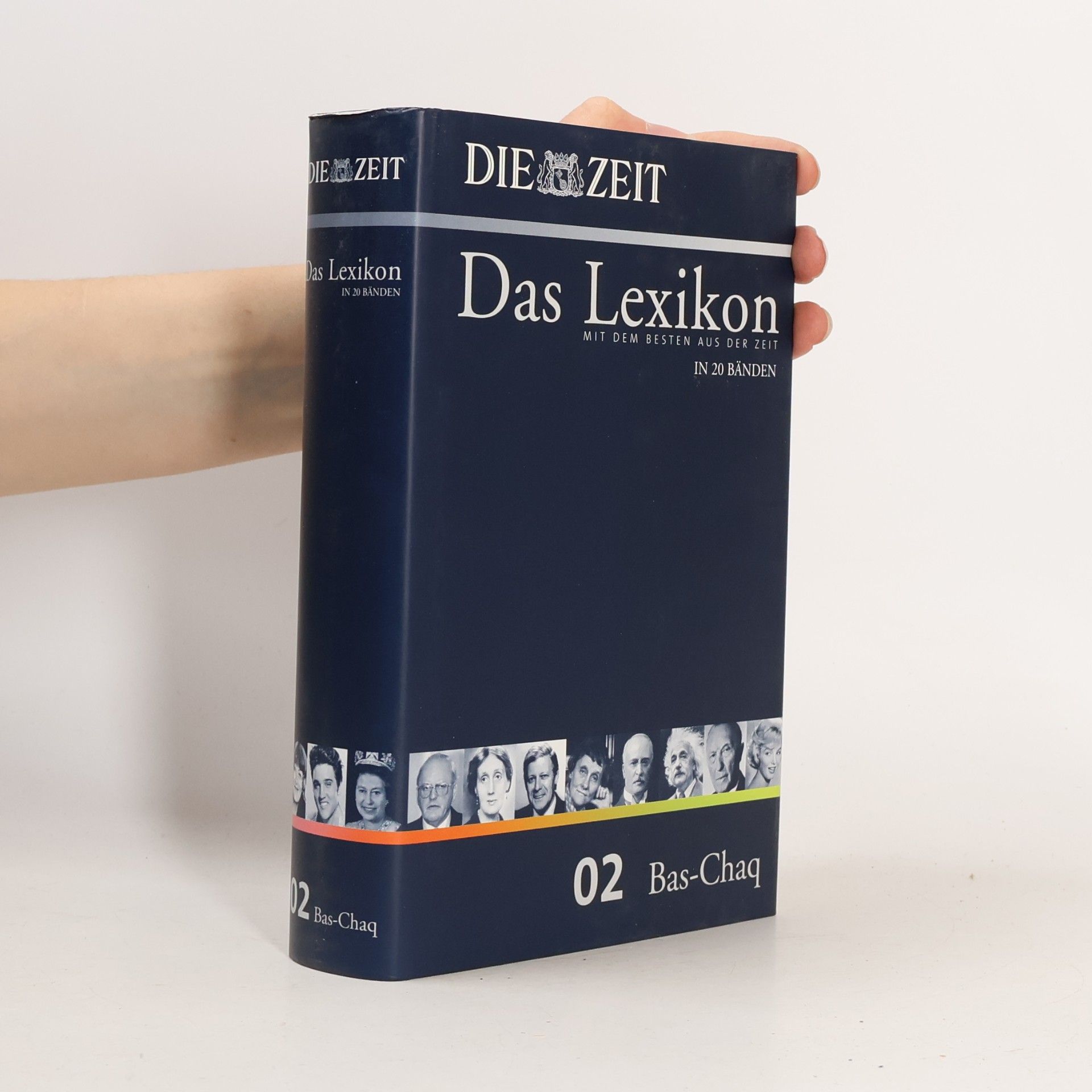 Die Zeit - das Lexikon 2