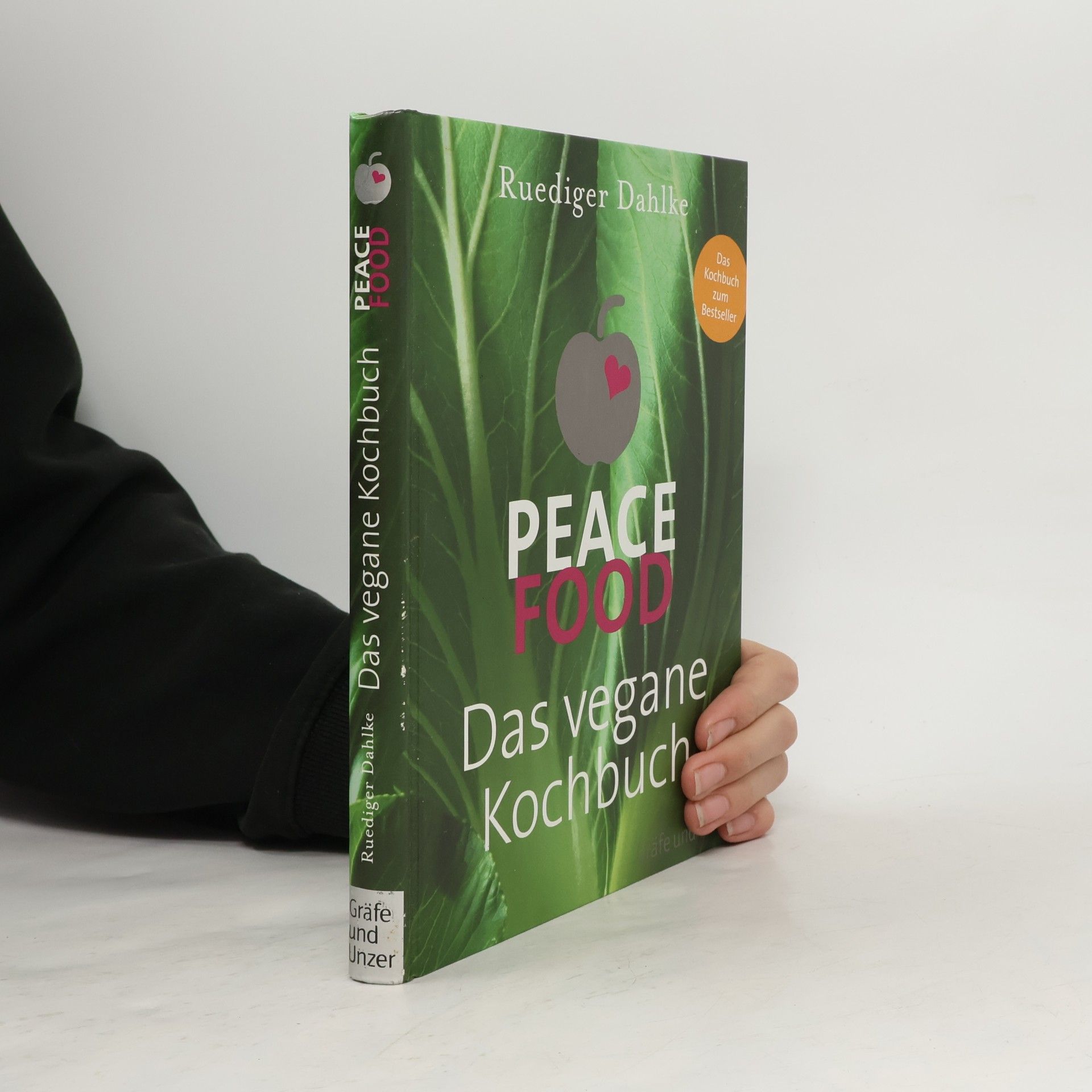 Peace food - Das vegane kochbuch