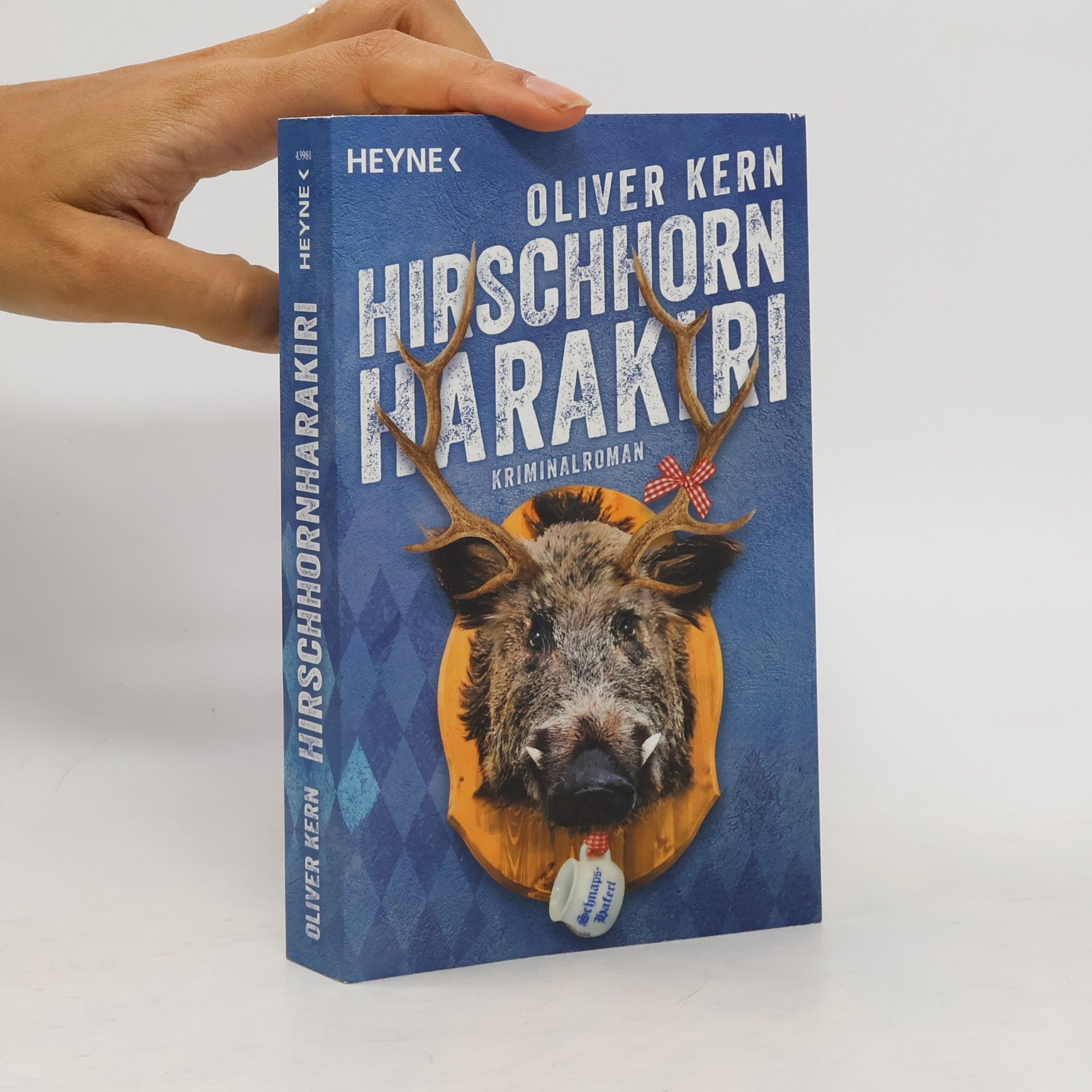 Hirschhornharakiri
