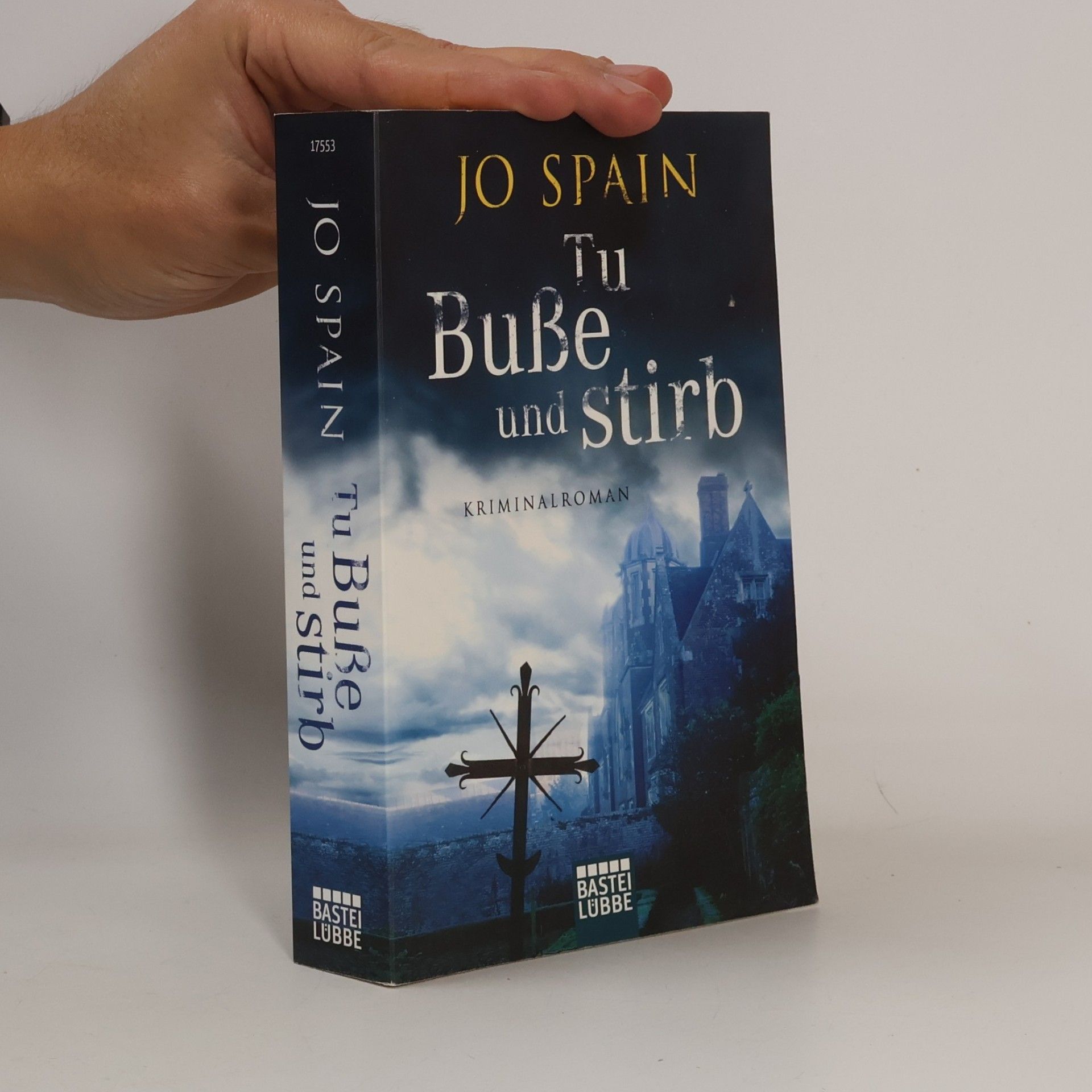 Jo Spain Tu Buße und stirb
