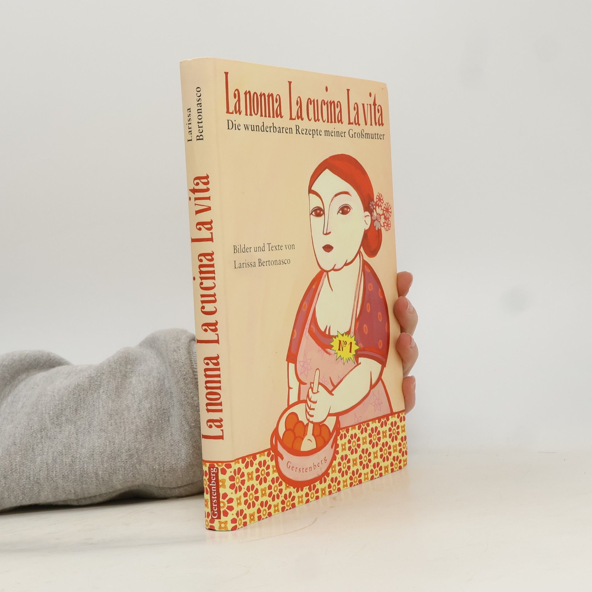 La nonna, la cucina, la vita