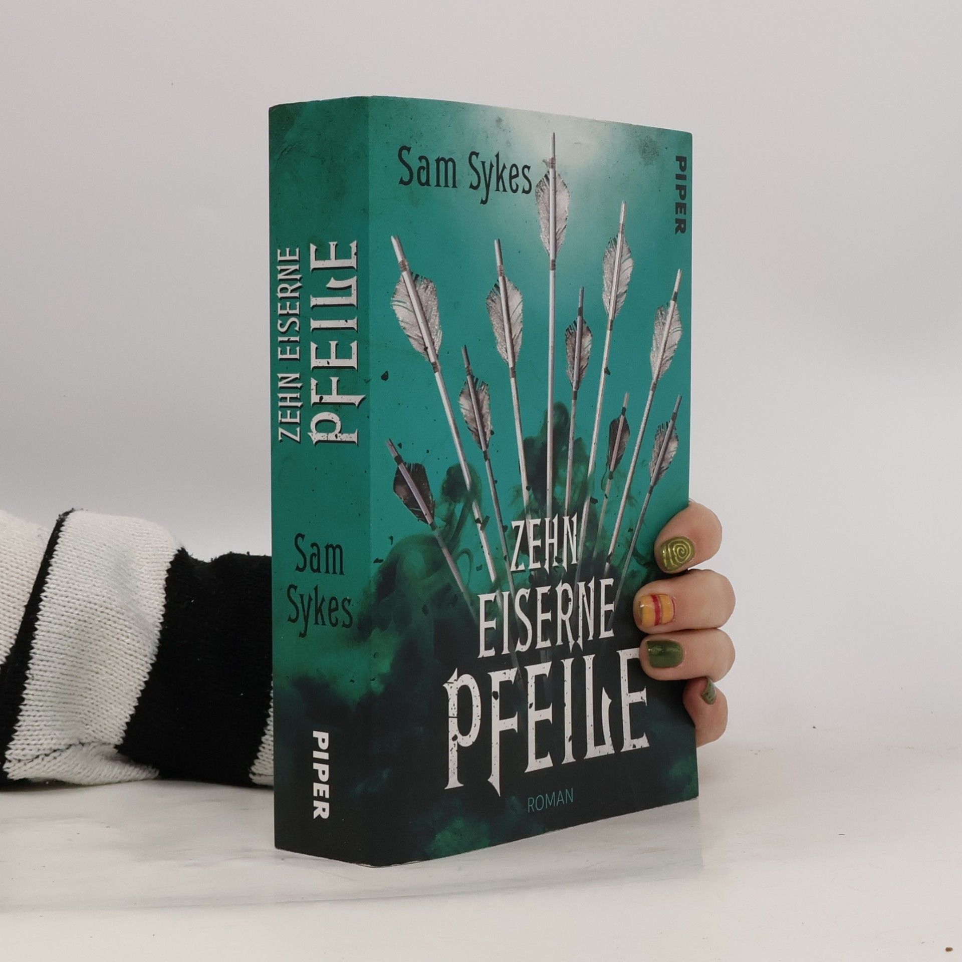 Zehn eiserne Pfeile