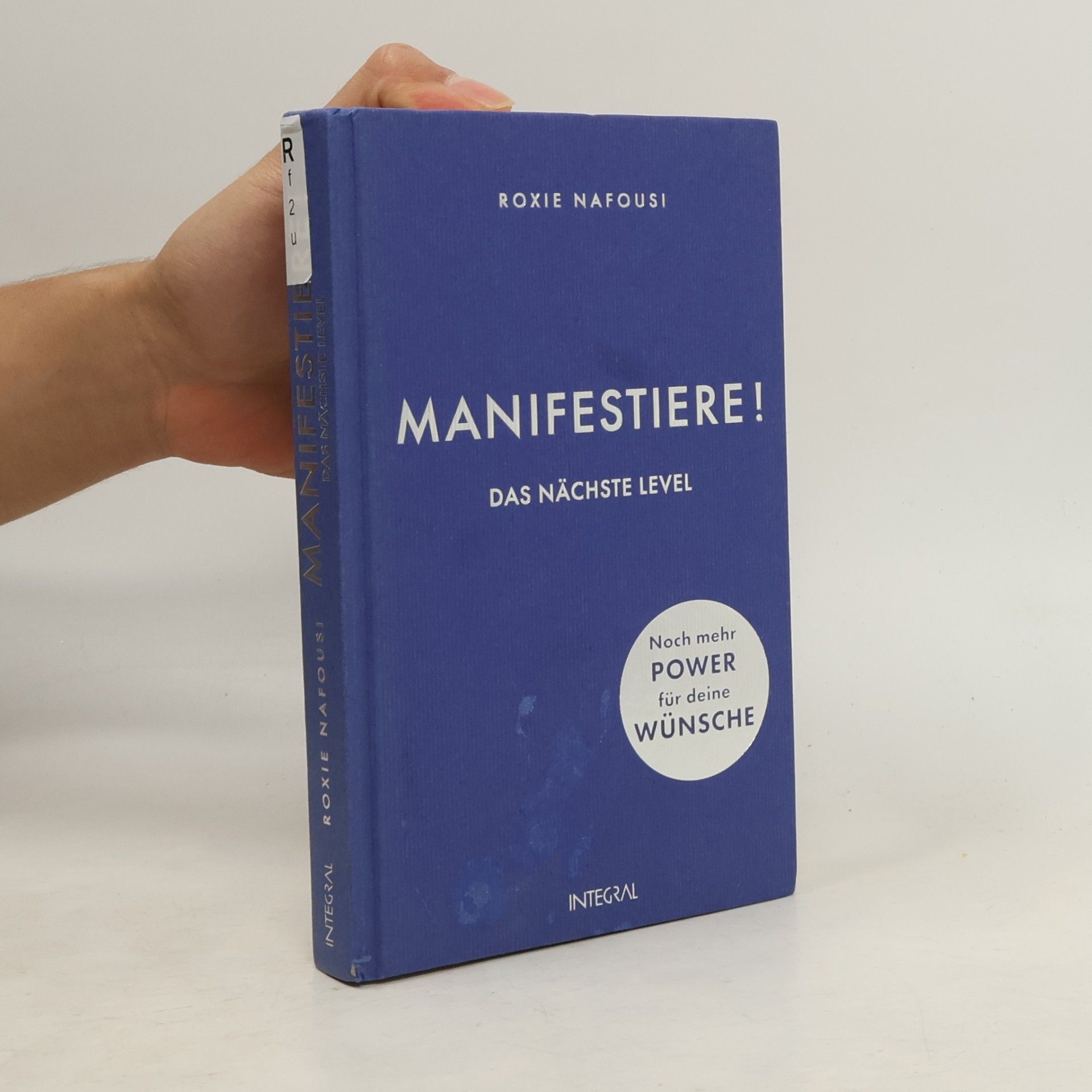 Manifestiere! Das nächste Level