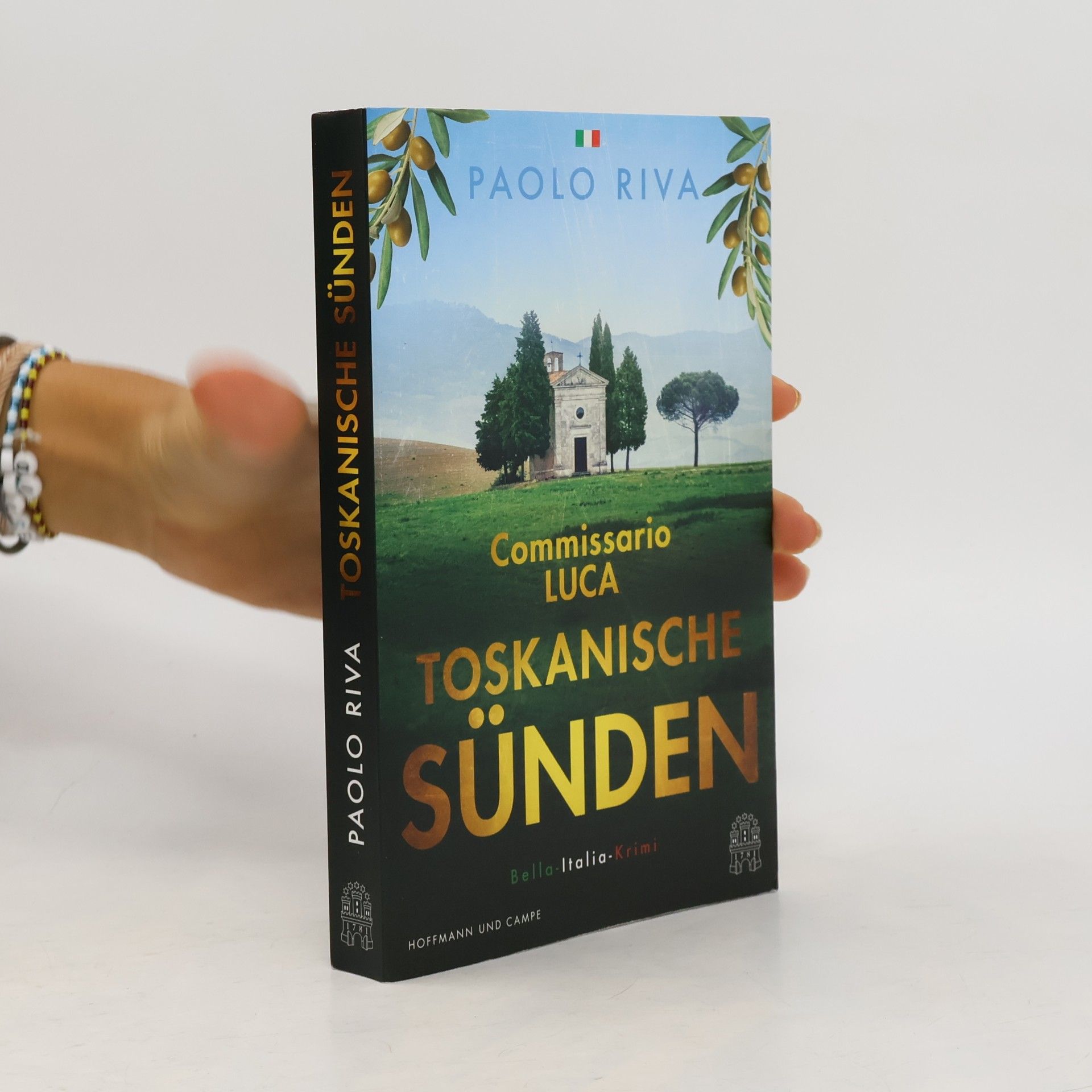 Commissario Luca - Toskanische Sünden