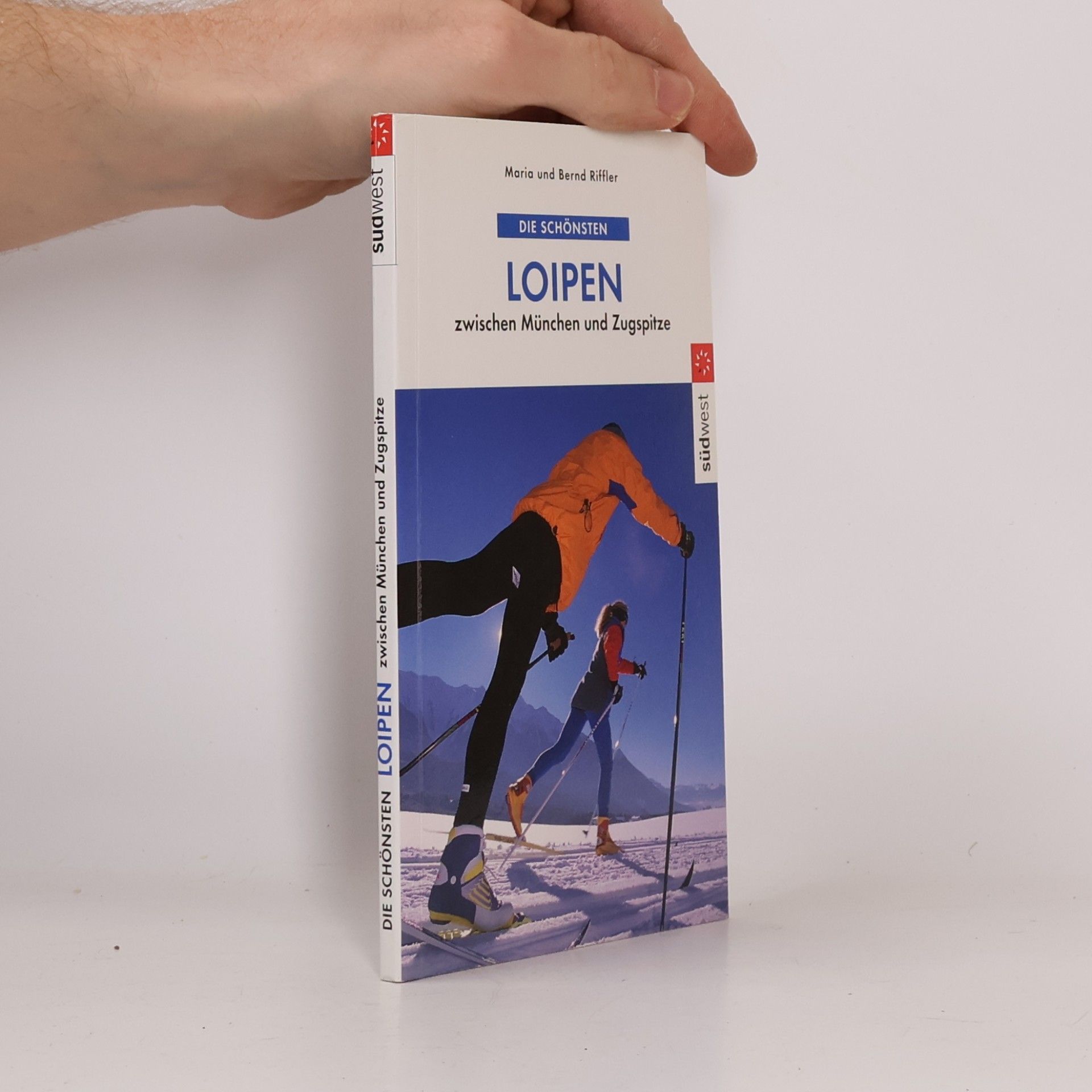 Die schönsten Loipen zwischen München und Zugspitzen