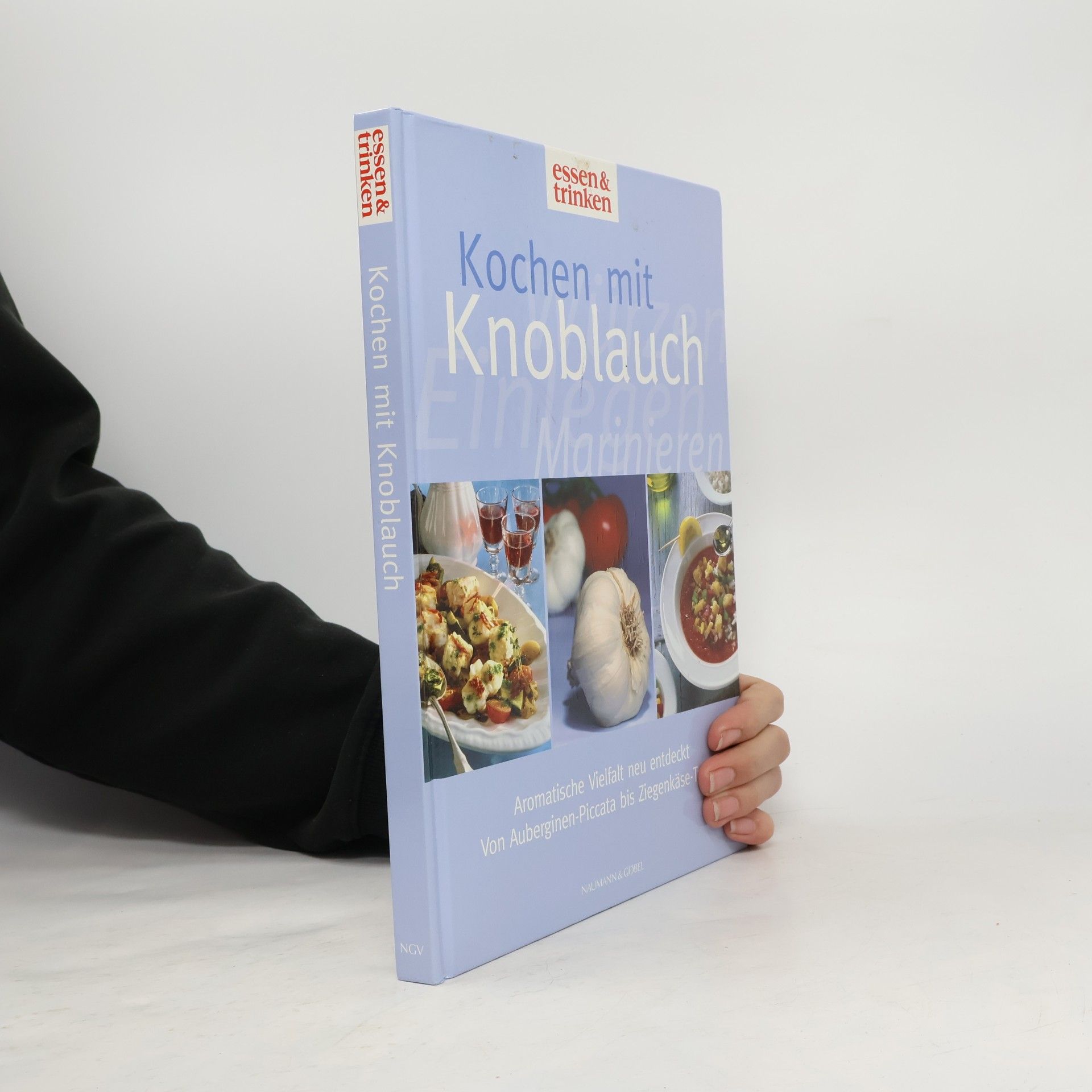 Kochen mit Knoblauch