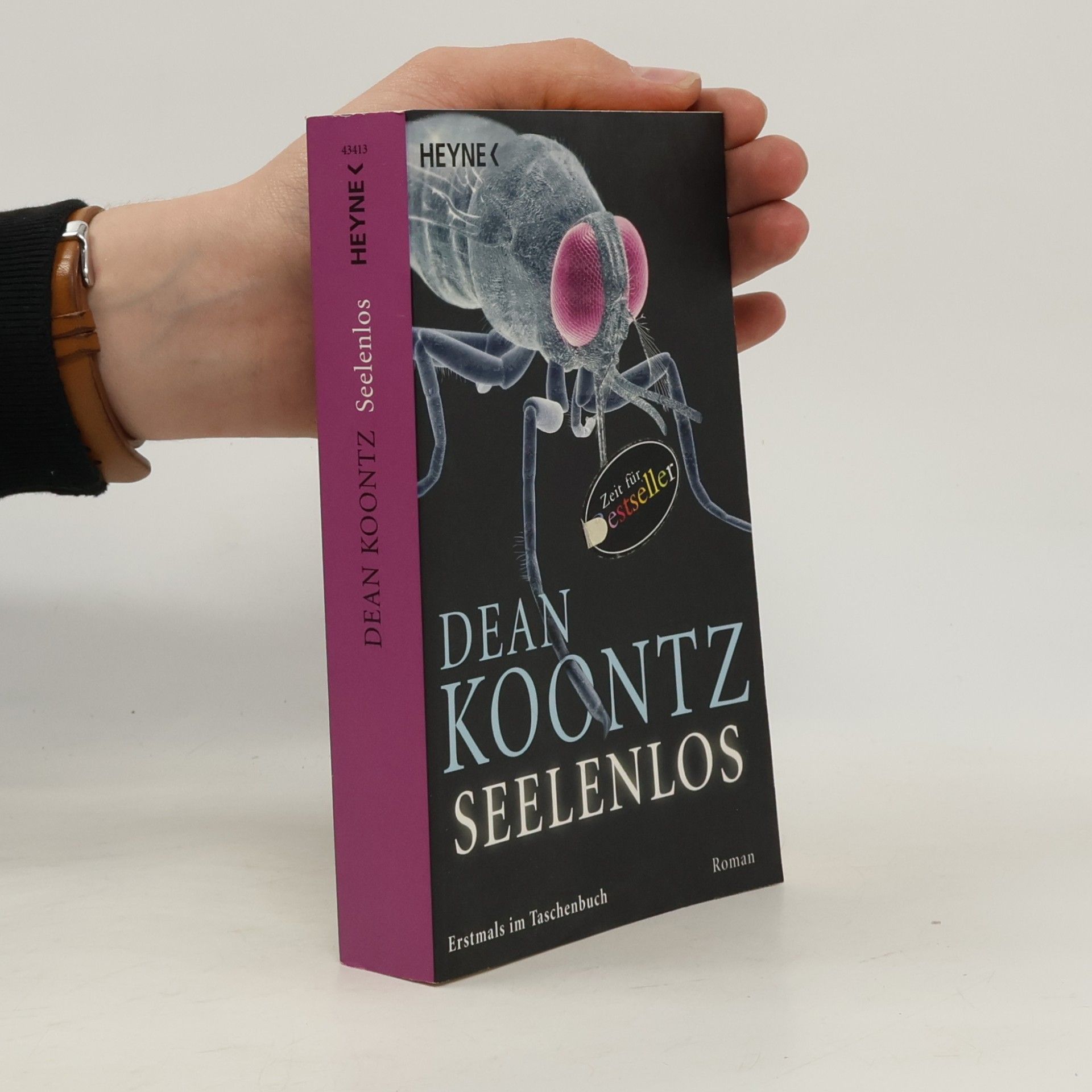 Dean Ray Koontz Seelenlos