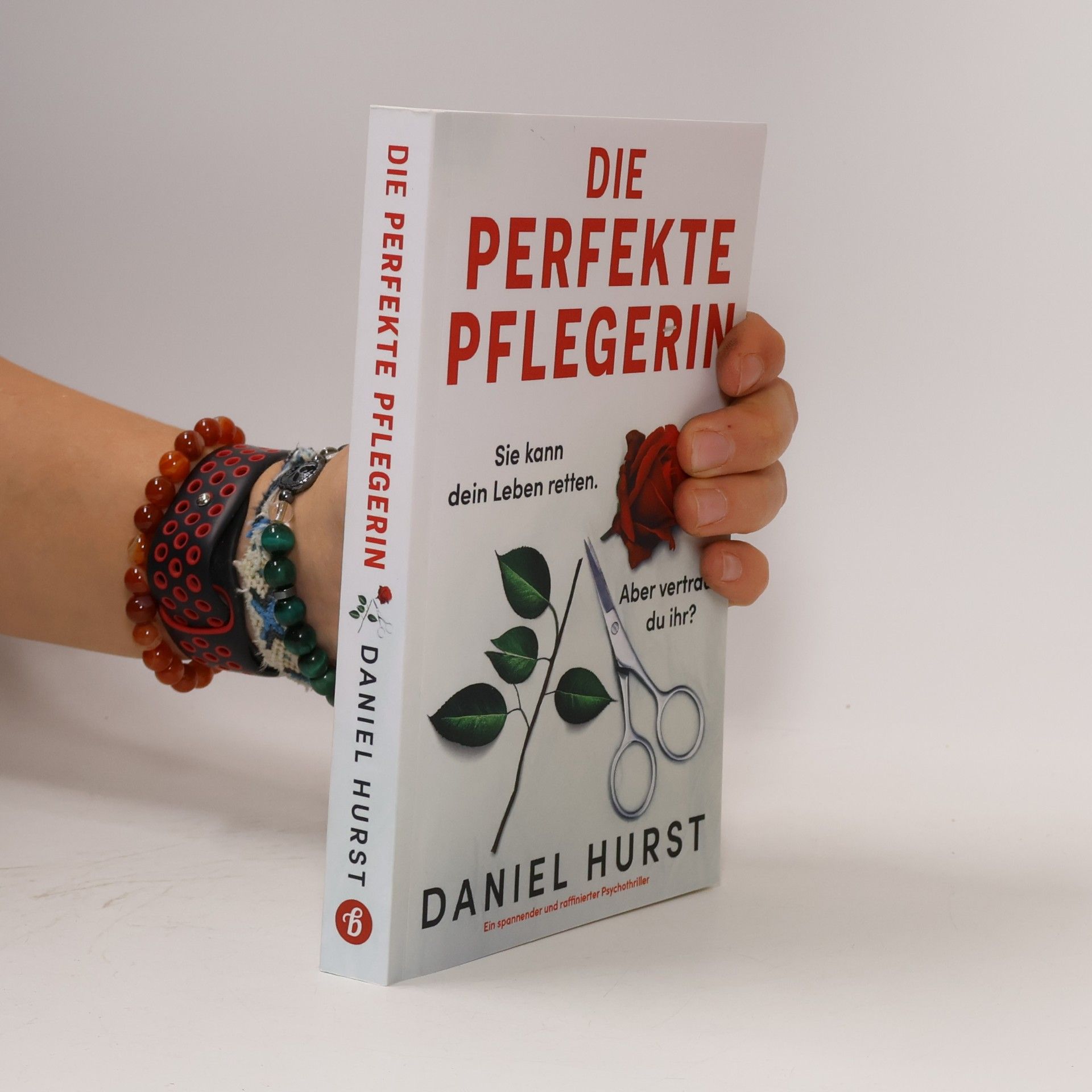 Die perfekte Pflegerin