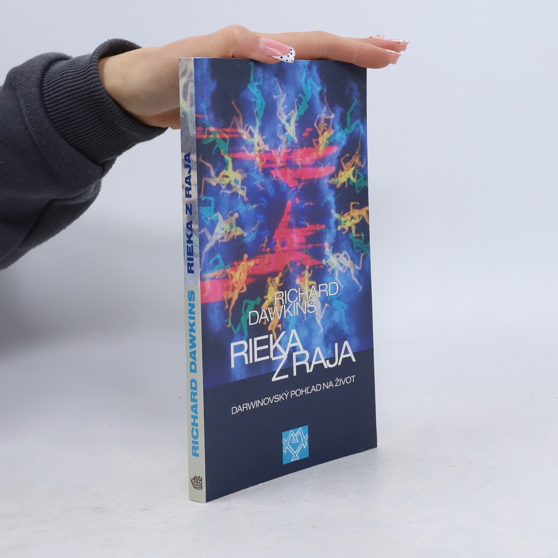 Richard Dawkins Rieka z raja