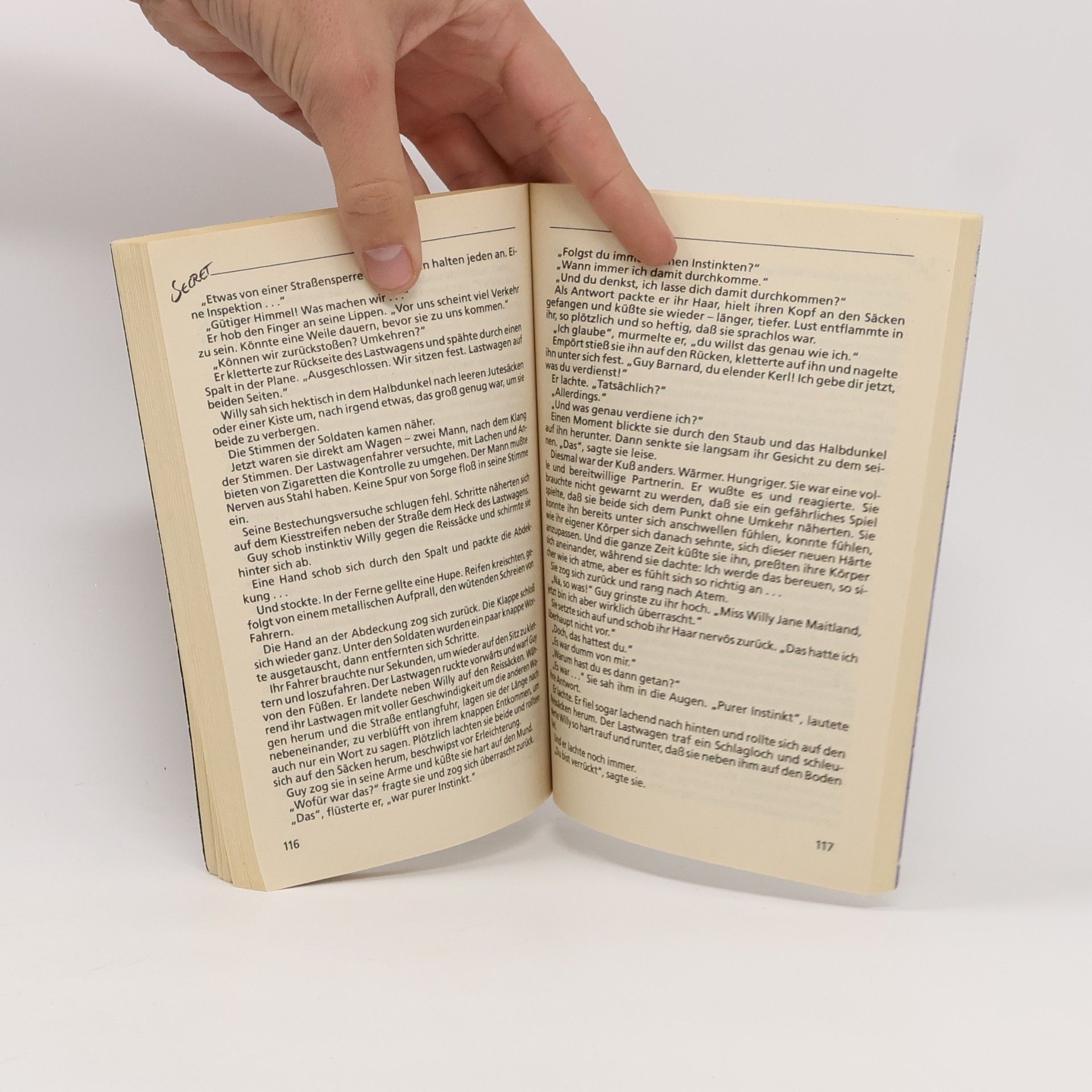 Tess Gerritsen Freund oder Feind 136