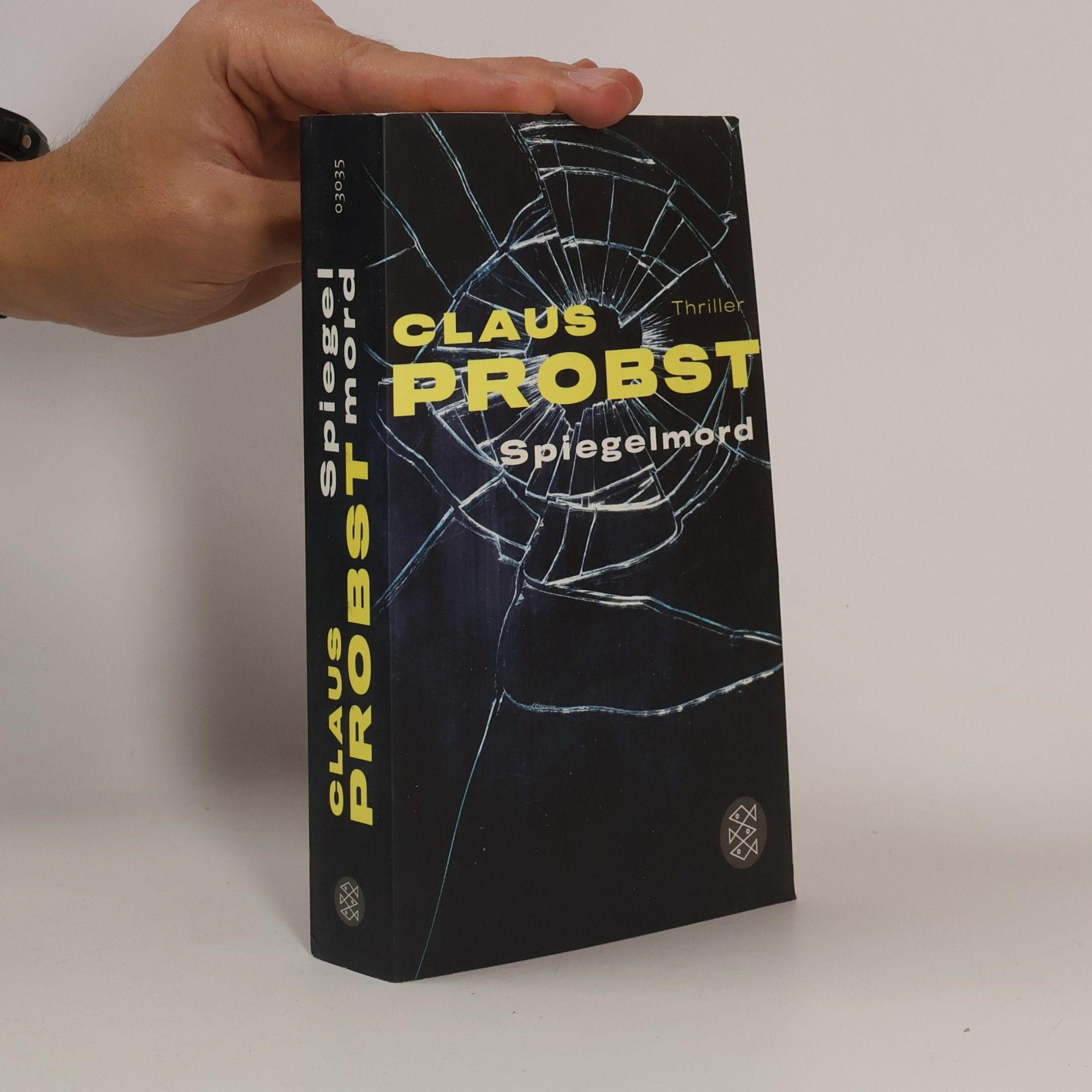 Claus Probst Spiegelmord