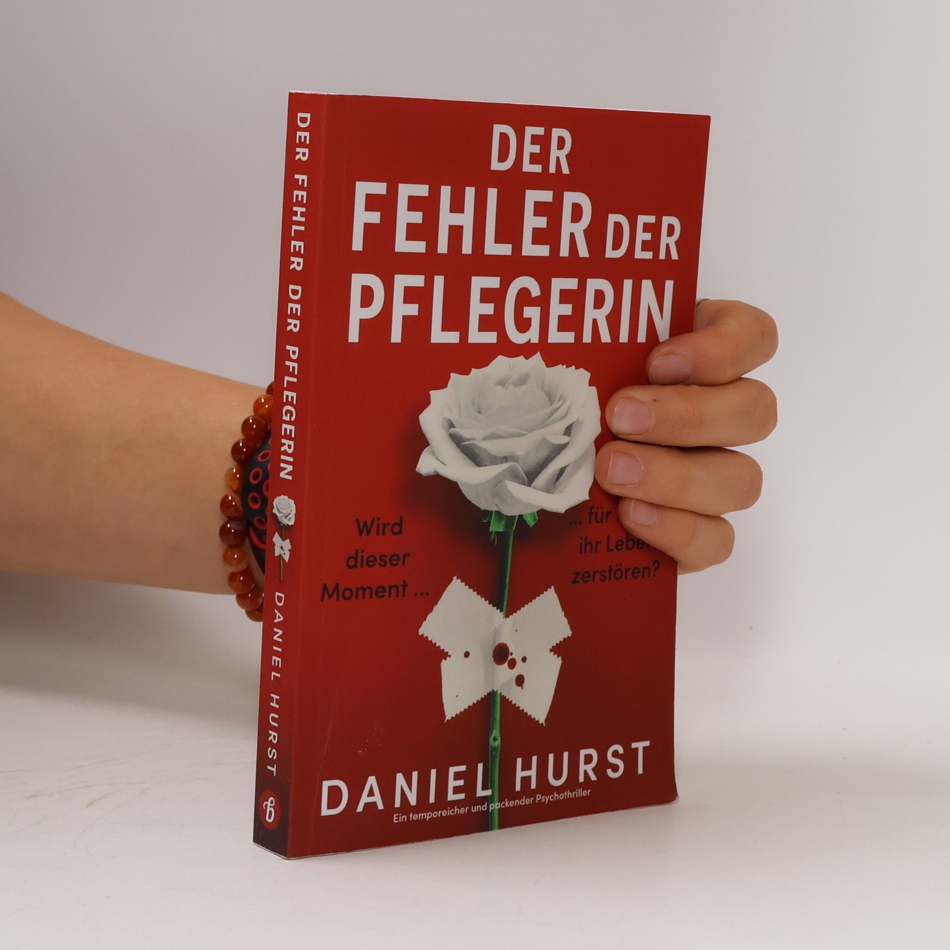 Die perfekte Pflegerin - 3: Der Fehler der Pflegerin