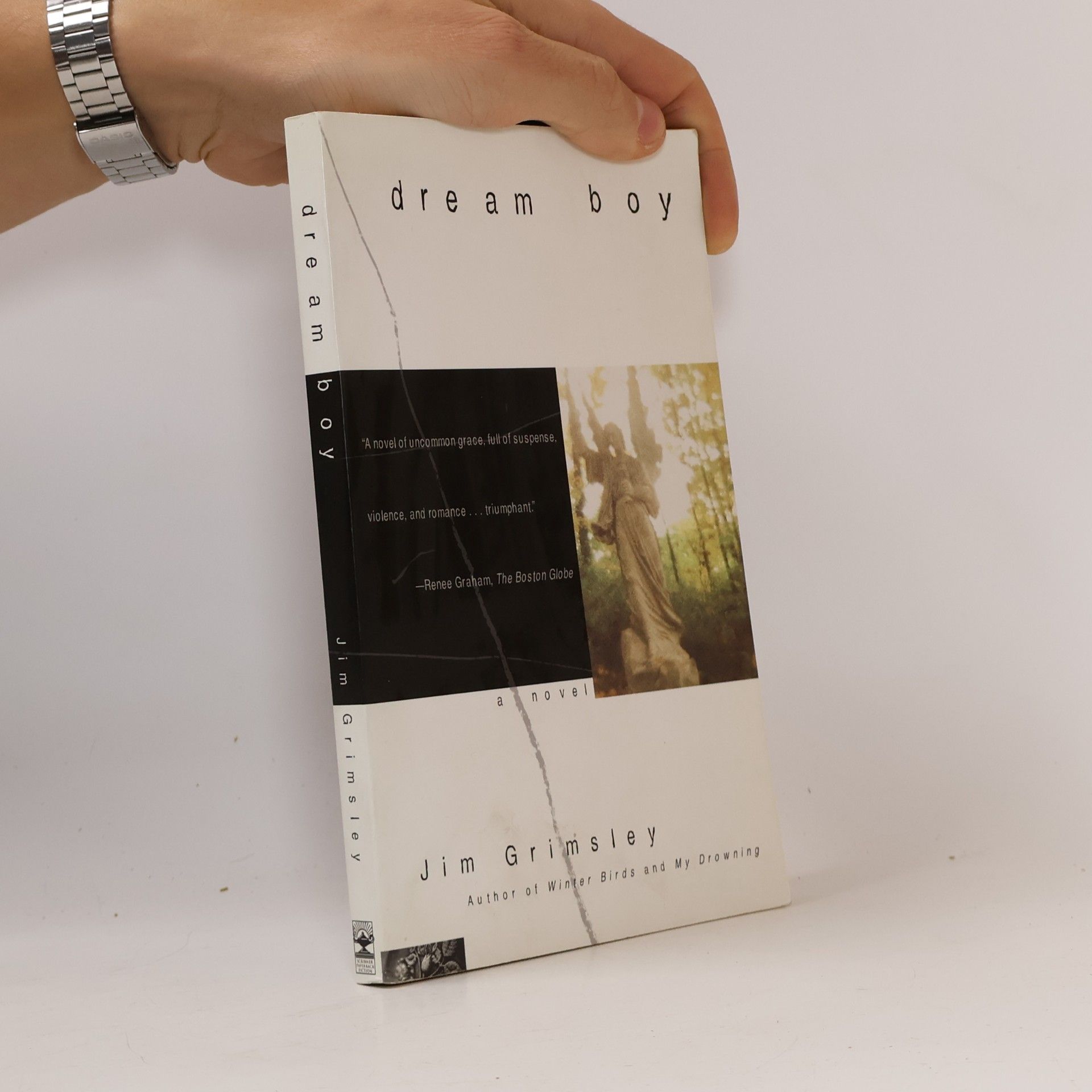 Jim Grimsley Dream Boy