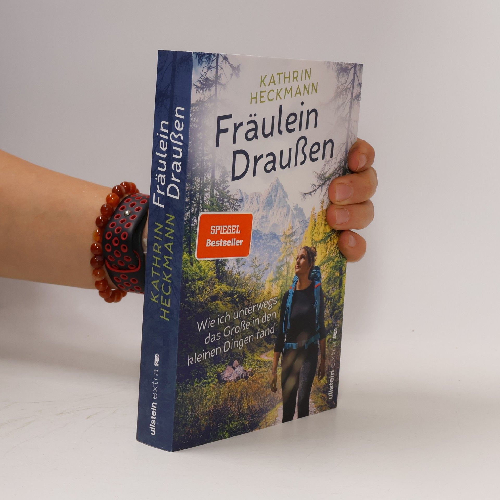 Kathrin Heckmann Fräulein Draußen