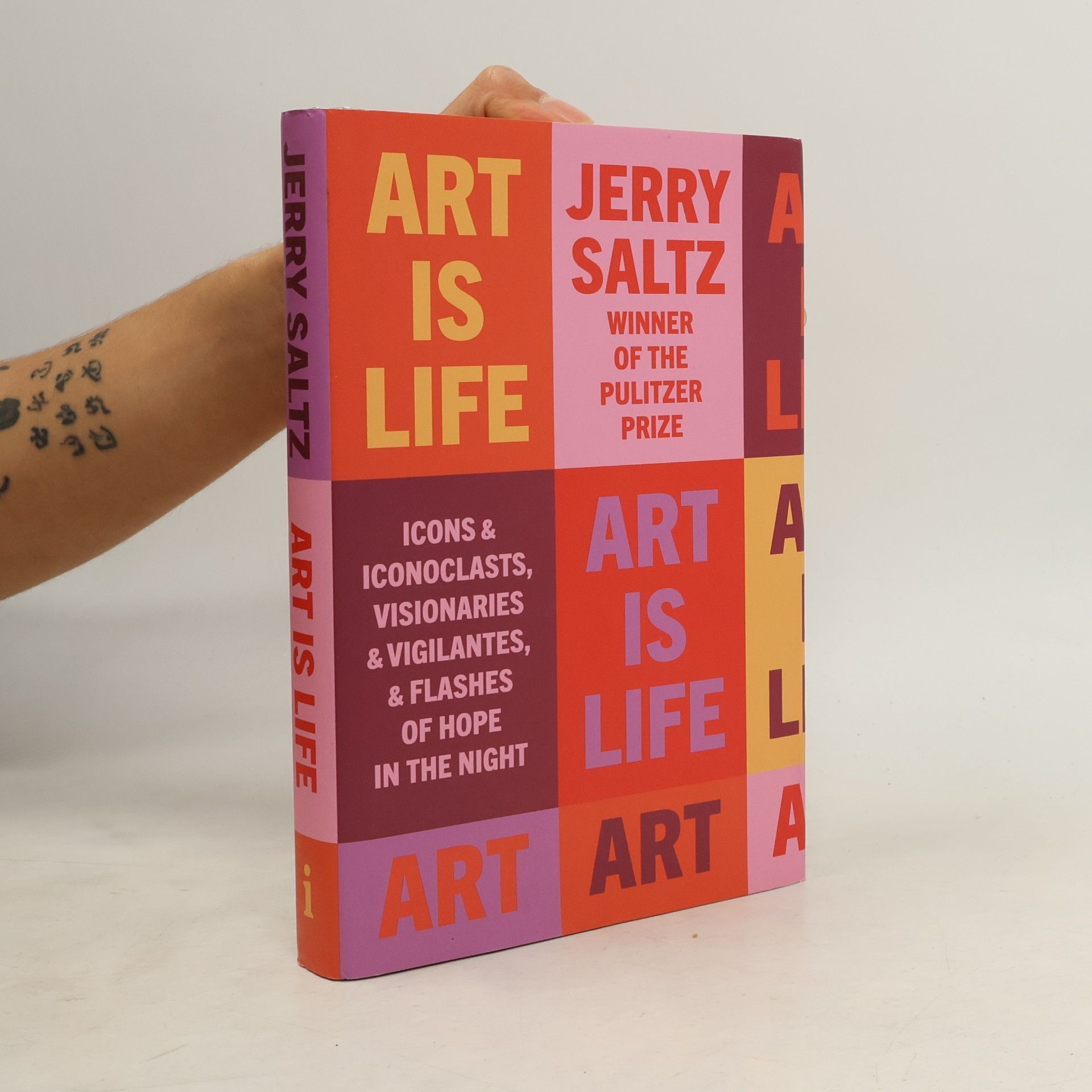Art is Life