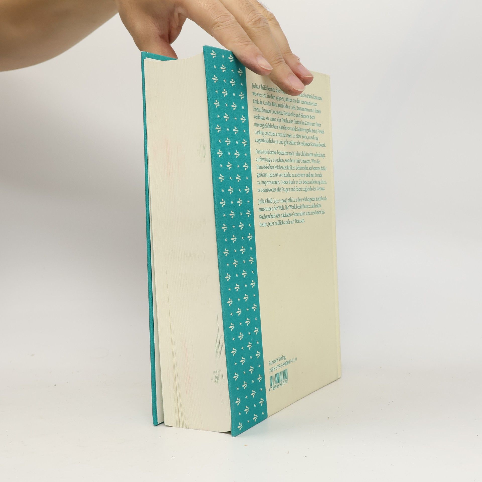 Julia Child Französisch kochen 1