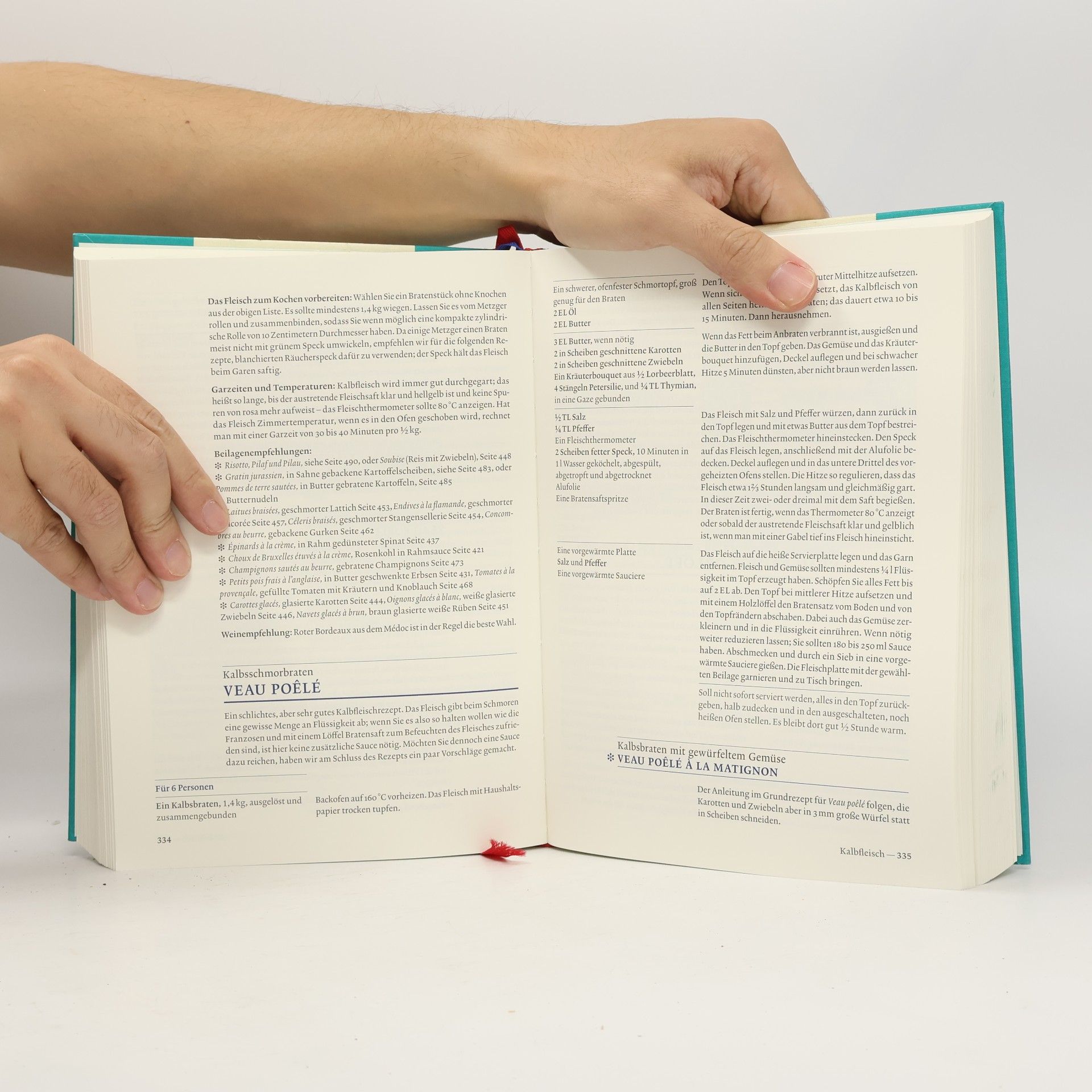 Julia Child Französisch kochen 1