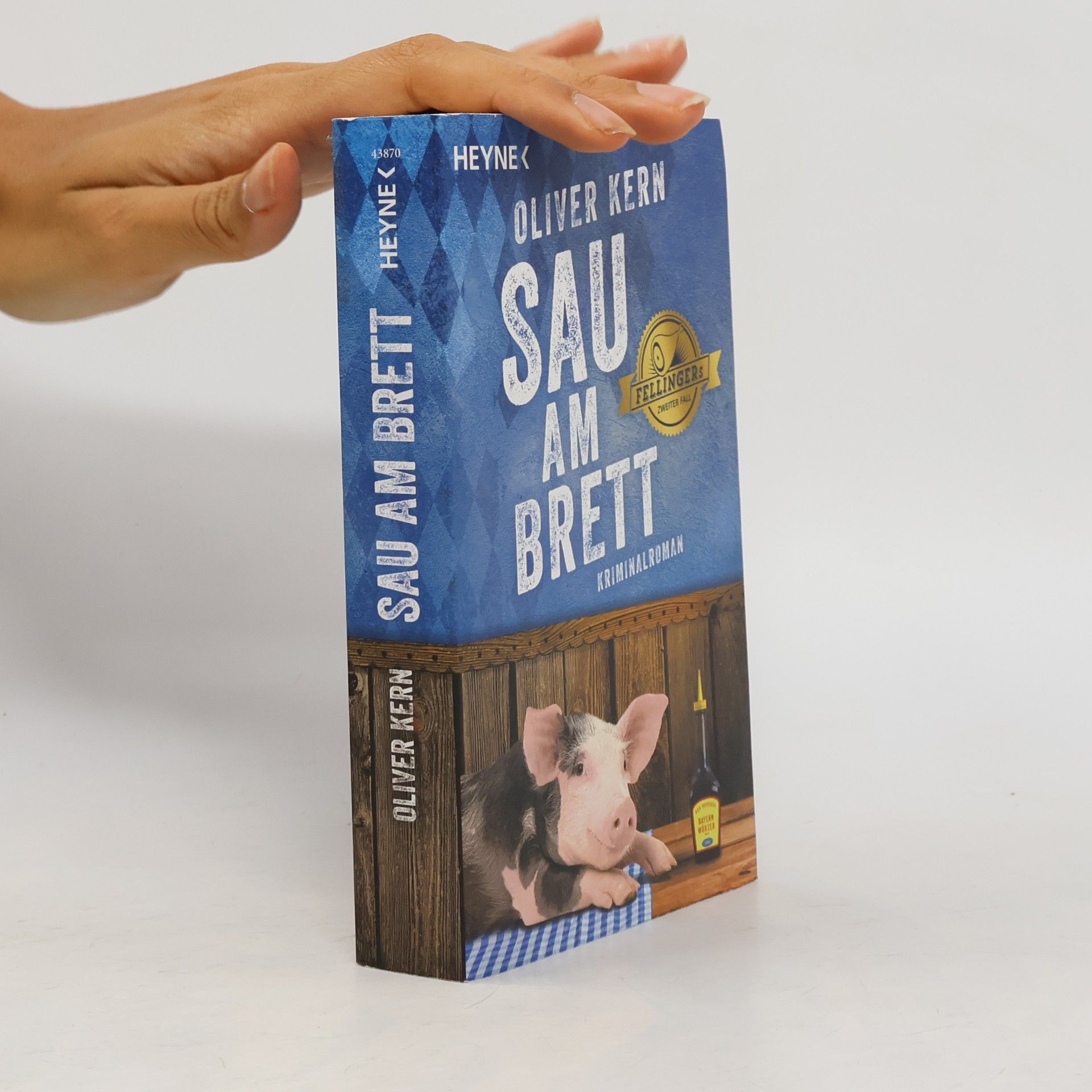 Sau am Brett