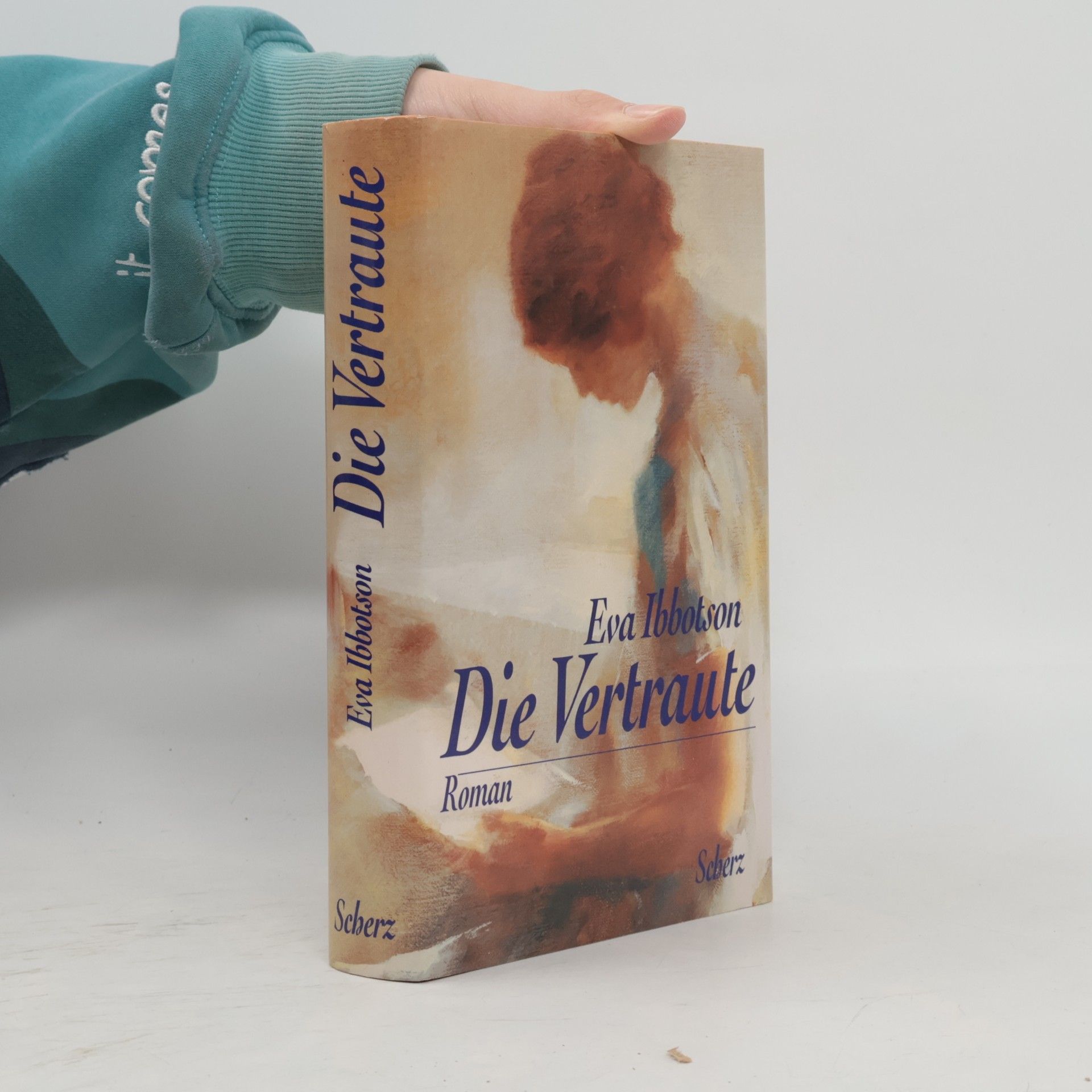 Die Vertraute