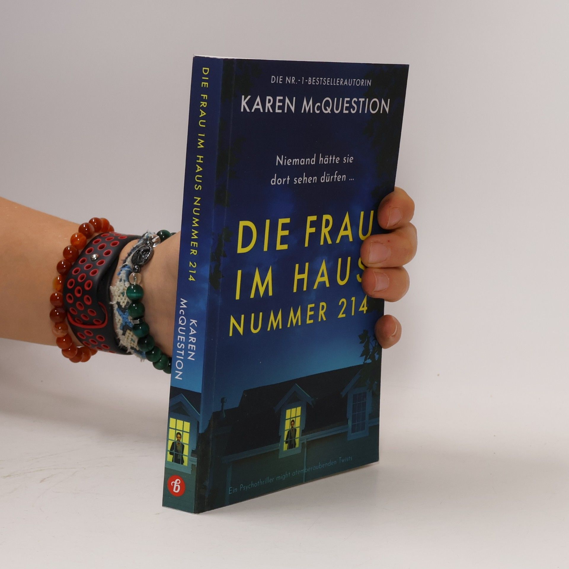 Karen McQuestion Die Frau im Haus Nummer 214