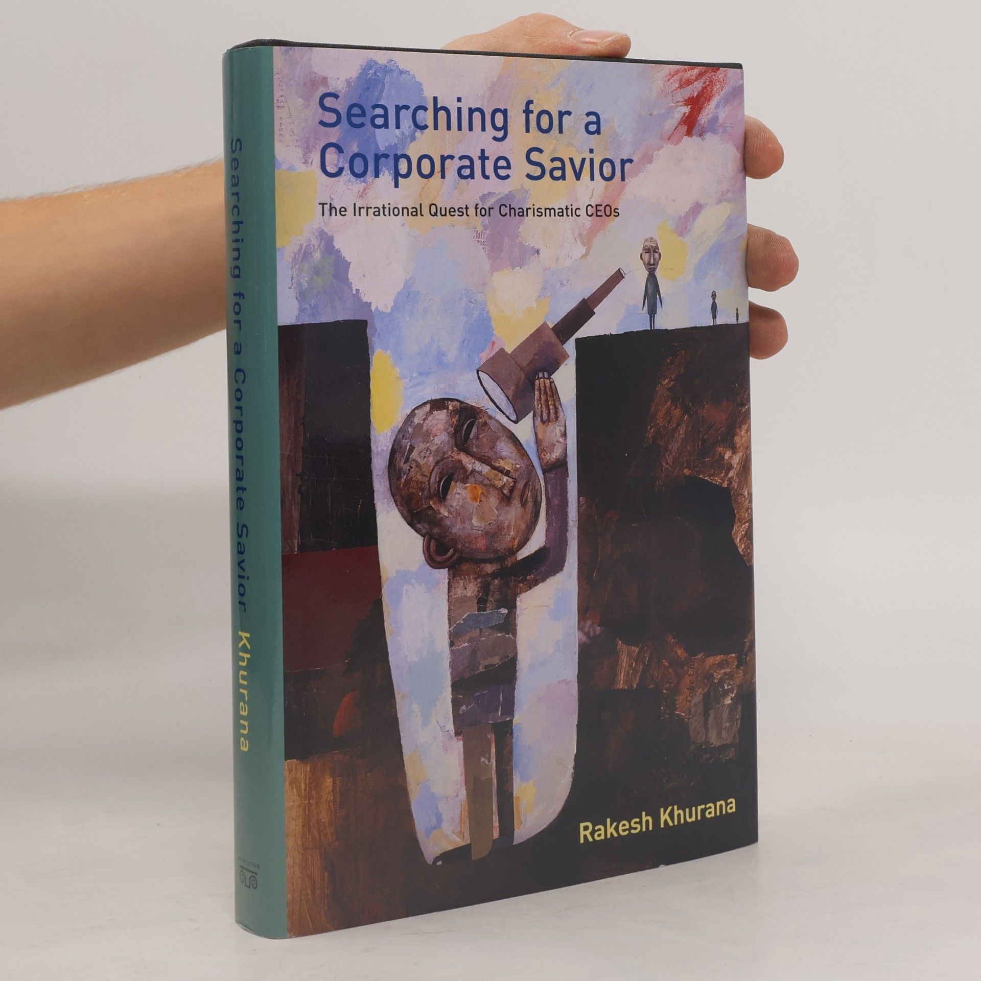Searching for a Corporate Savior