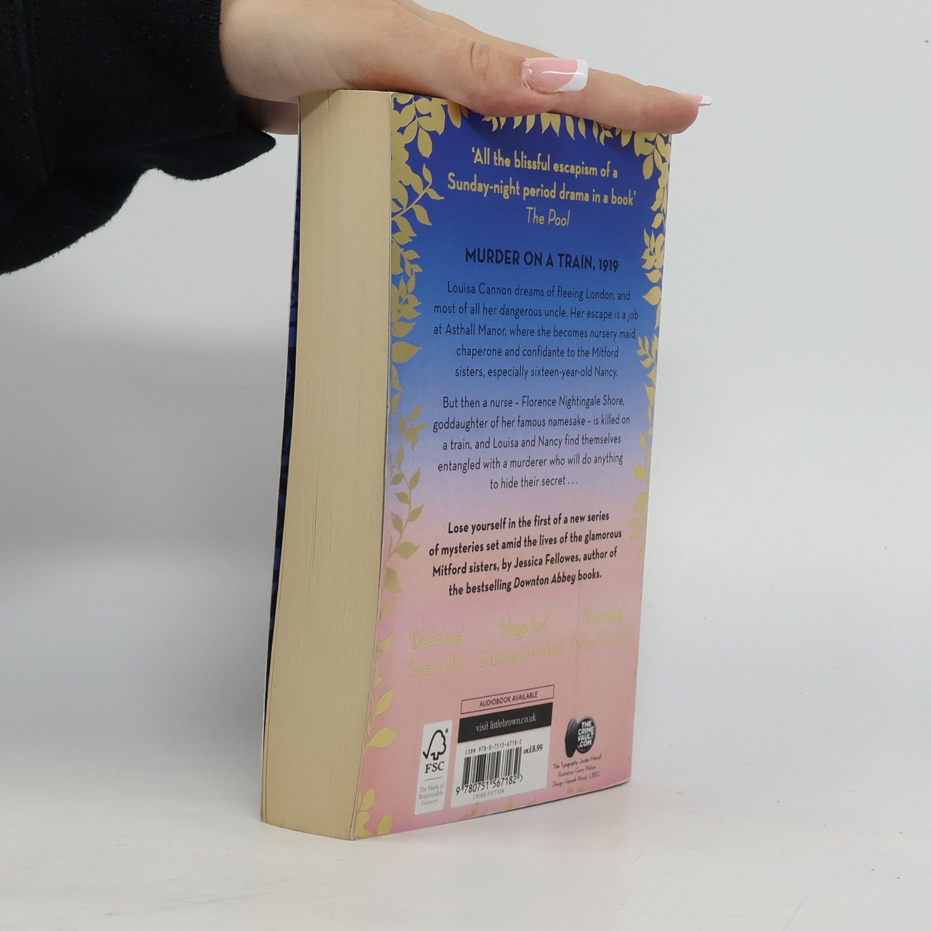 Jessica Fellowes The Mitford murders