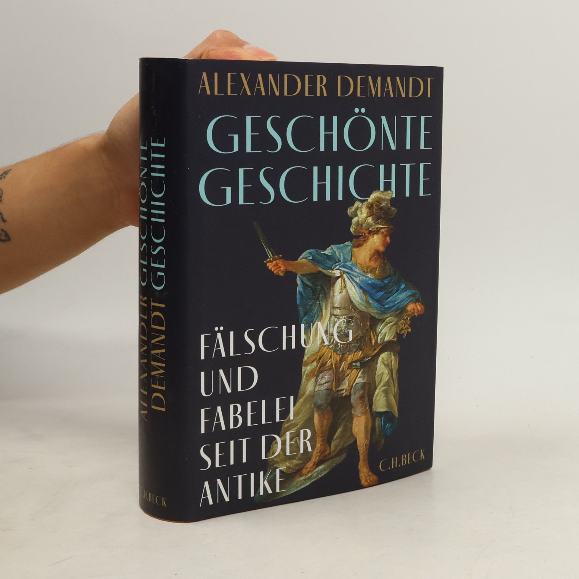 Geschönte Geschichte