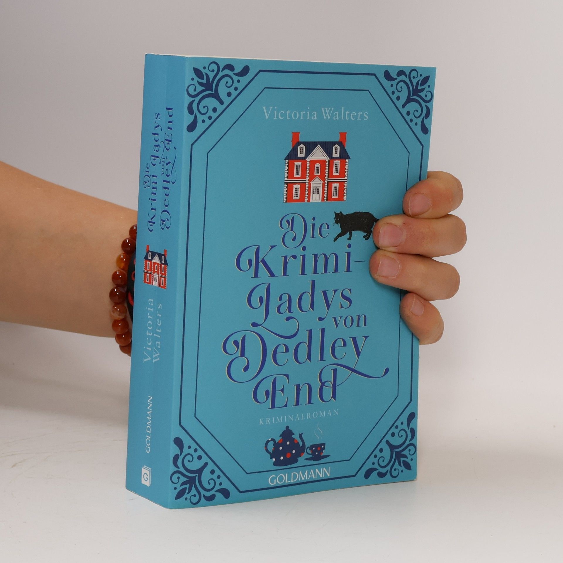 Die Krimi-Ladys von Dedley End