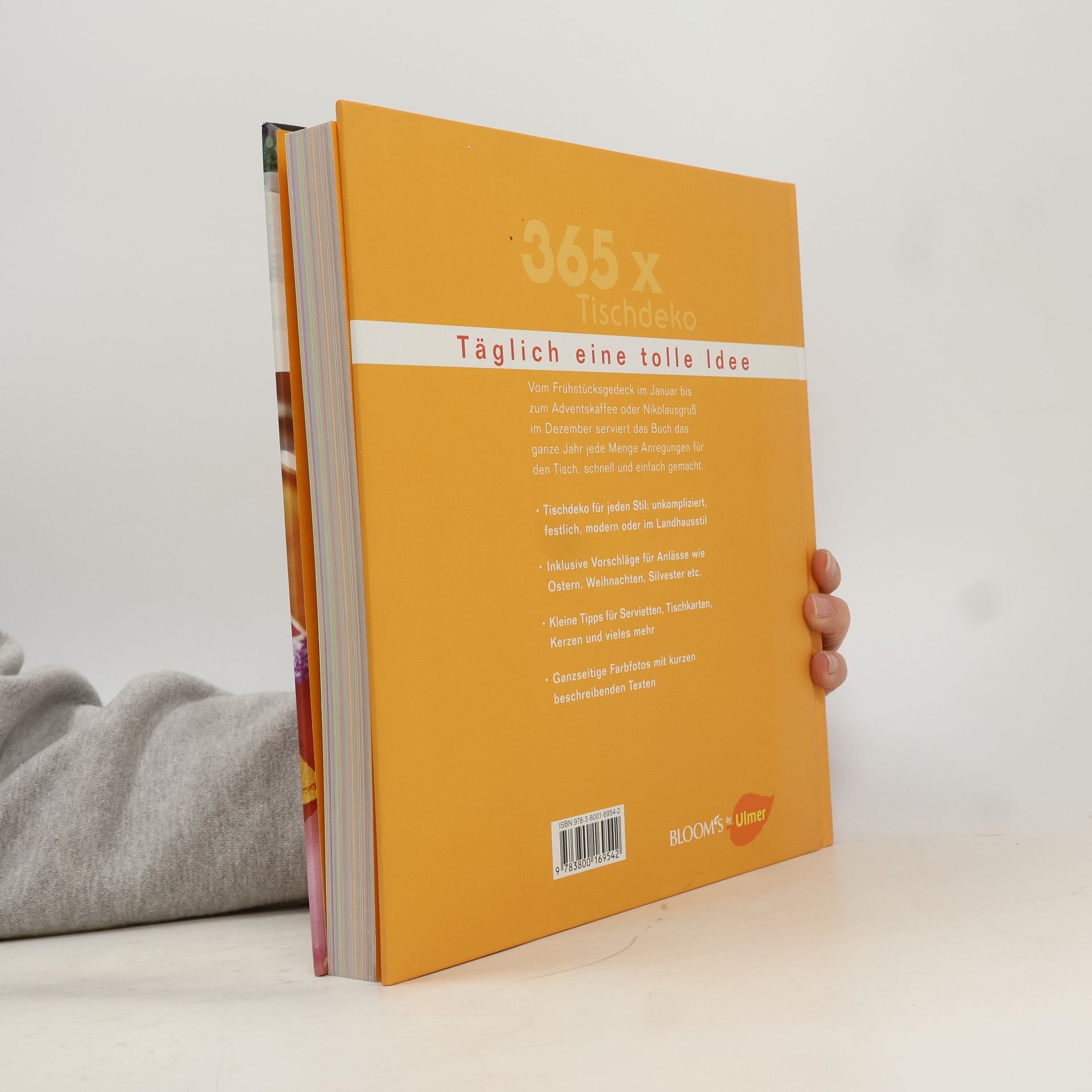 Susanne Mansfeld 365 x Tischdeko