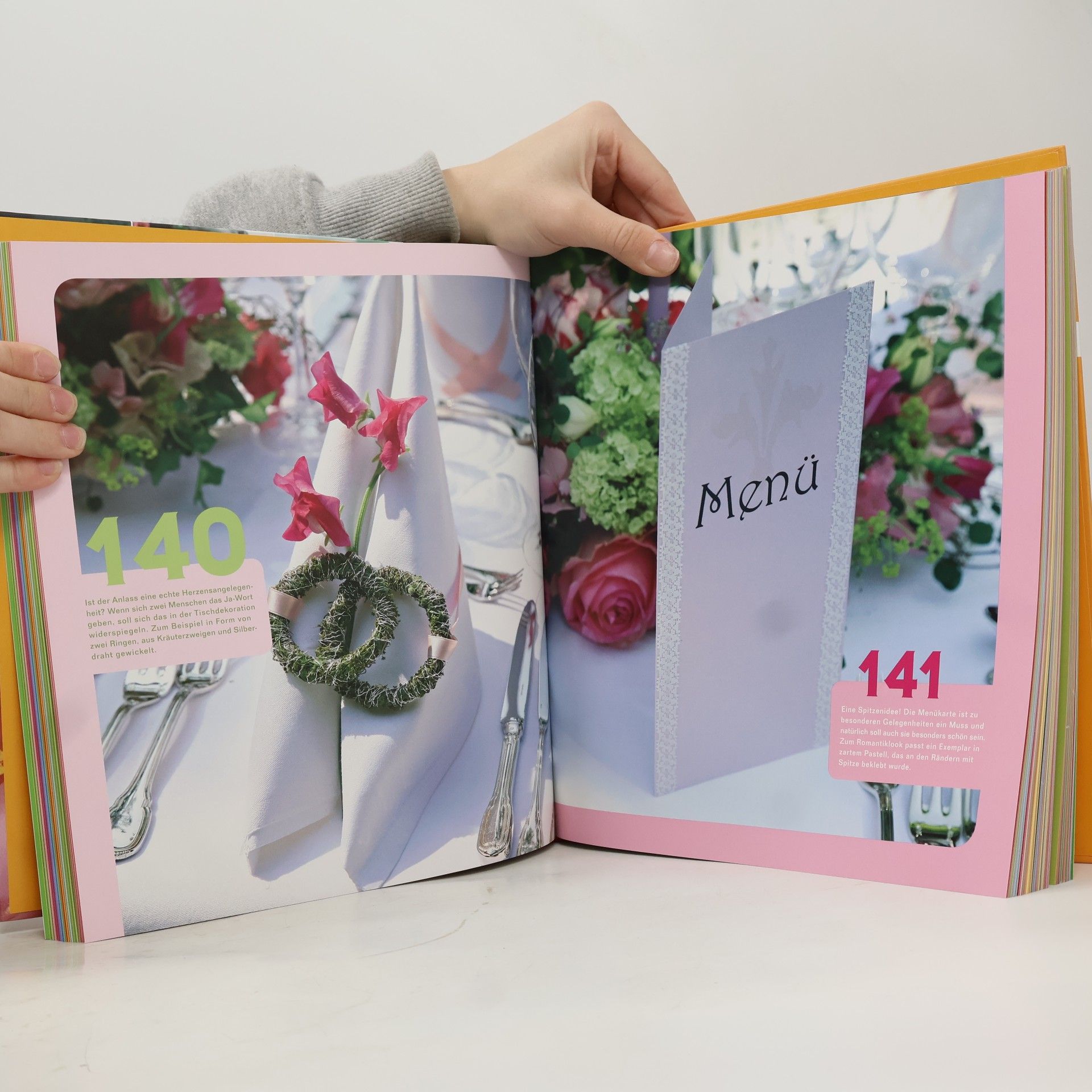 Susanne Mansfeld 365 x Tischdeko