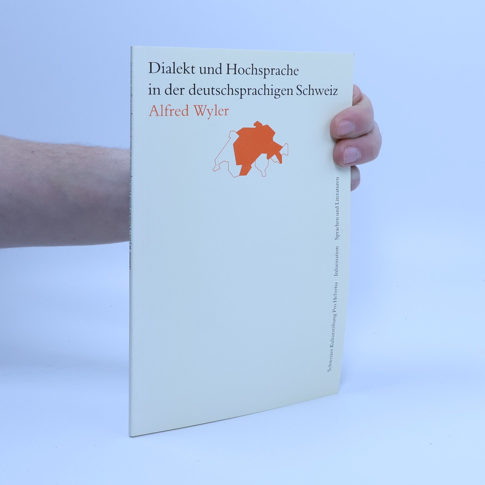 Dialekt und Hochsprache in der deutschsprachigen Schweiz