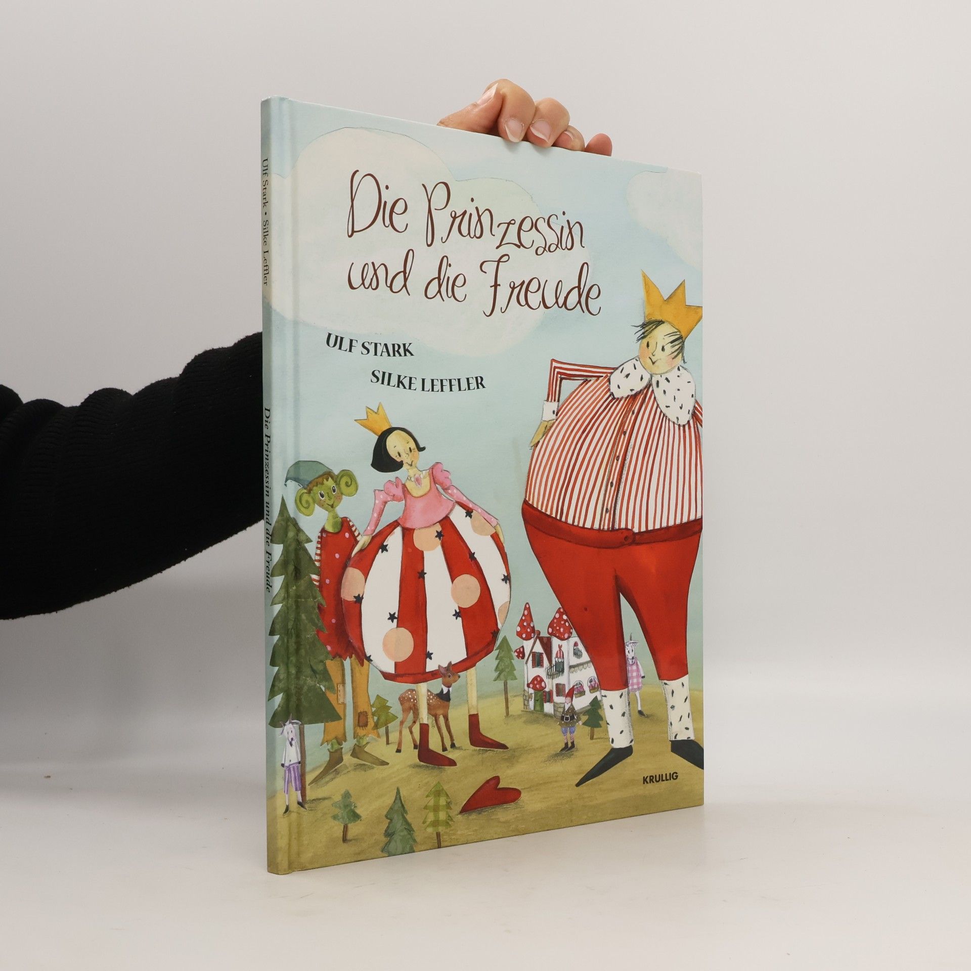 Die Prinzessin und die Freude