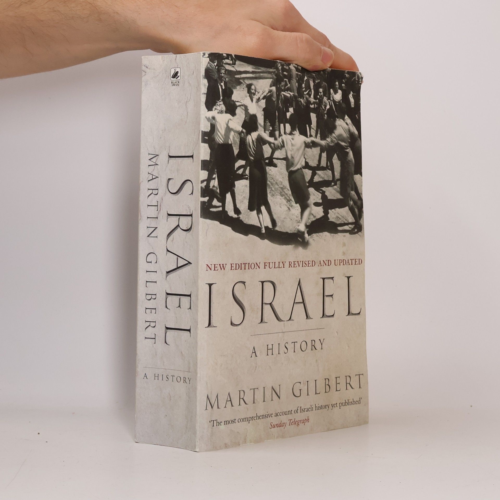 Israel: A History