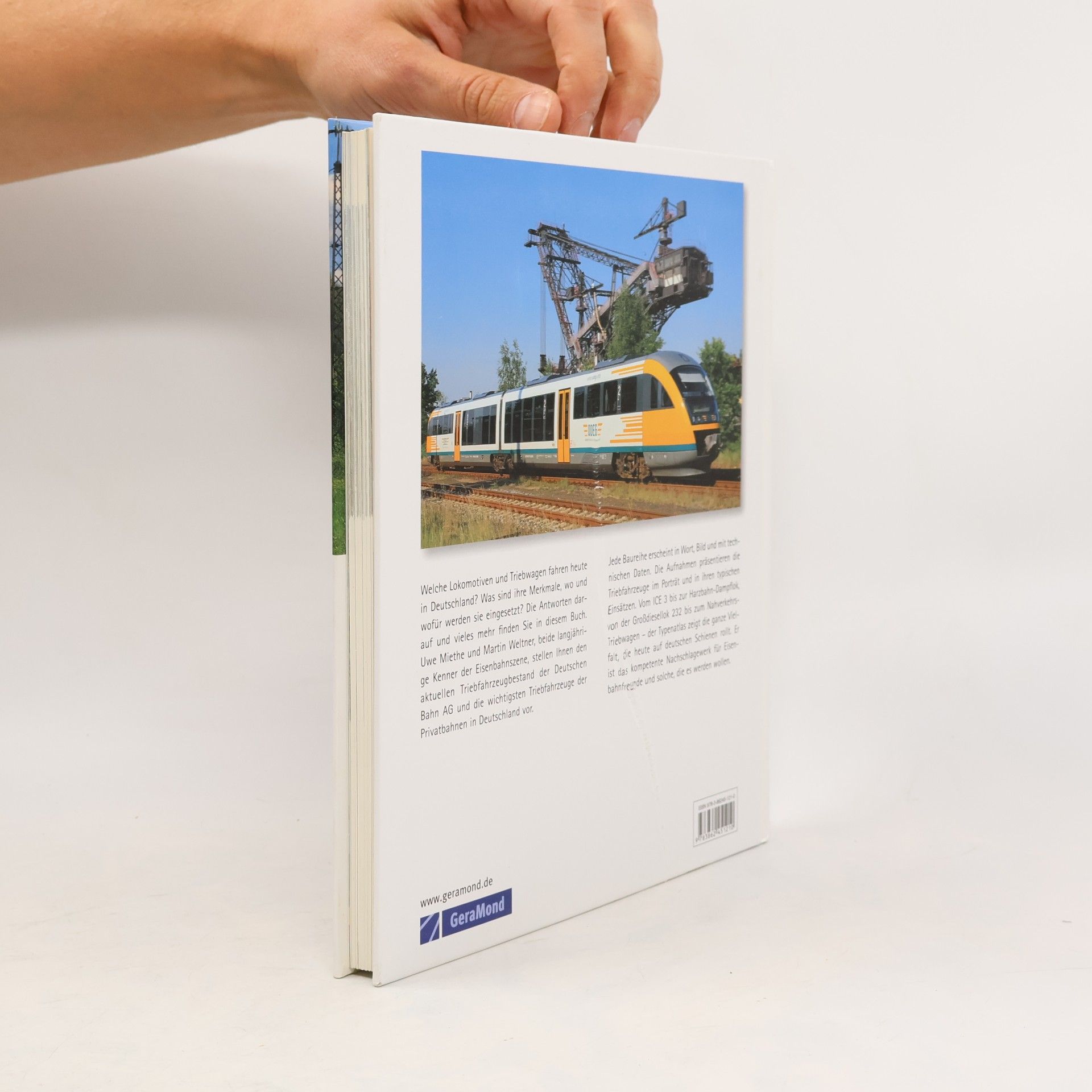 Uwe Miethe Typenatlas der deutschen Lokomotiven