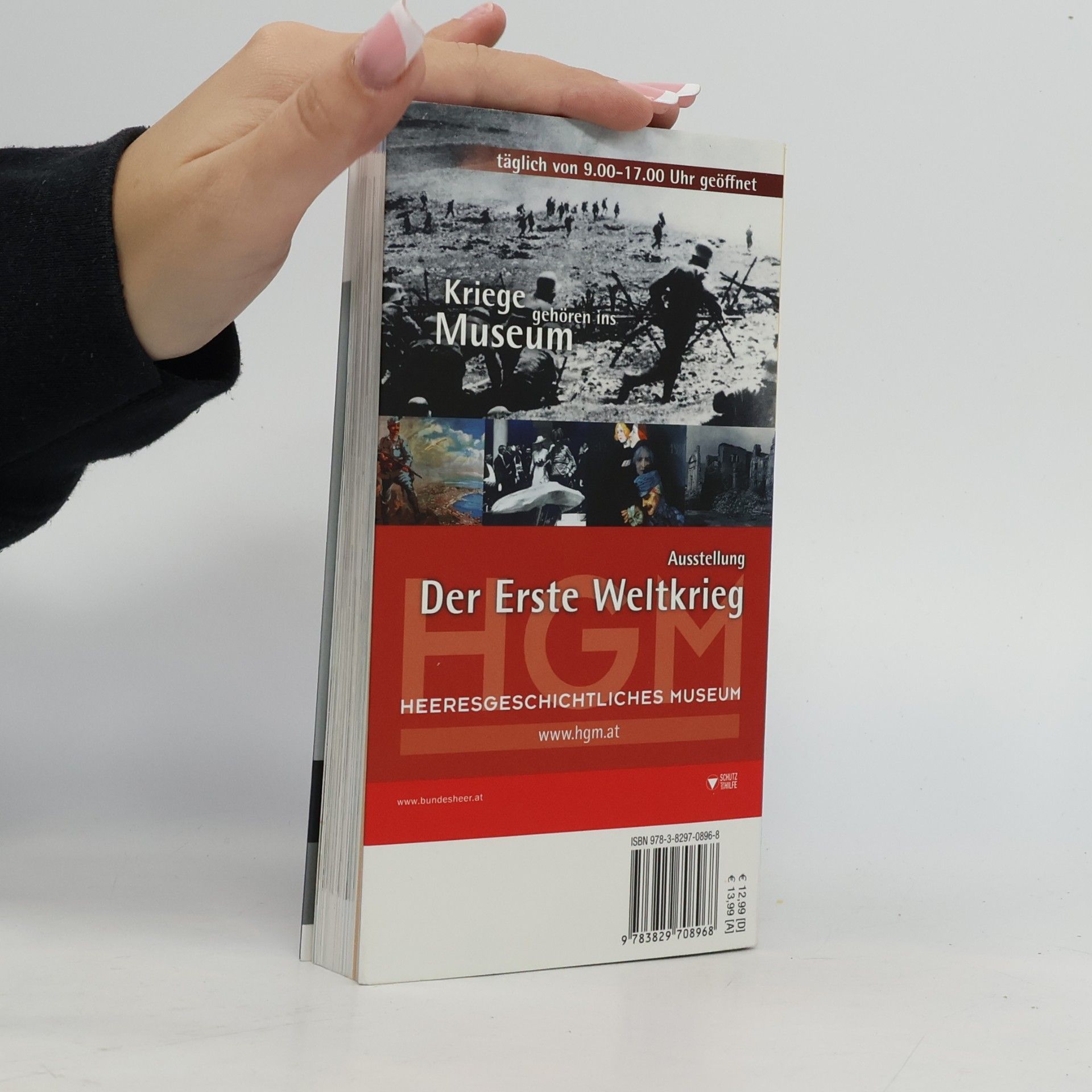 Anne Zimmermann MARCO POLO Cityguide Wien für Wiener 2017