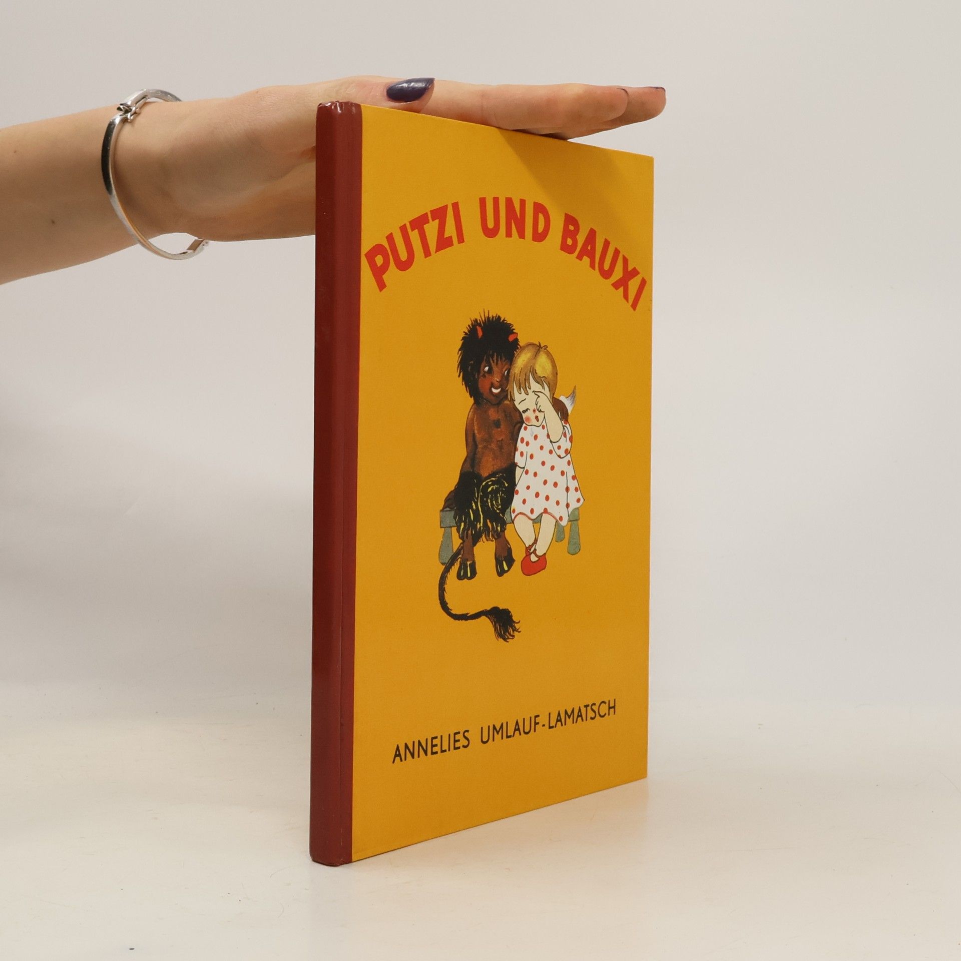 Putzi und Bauxi
