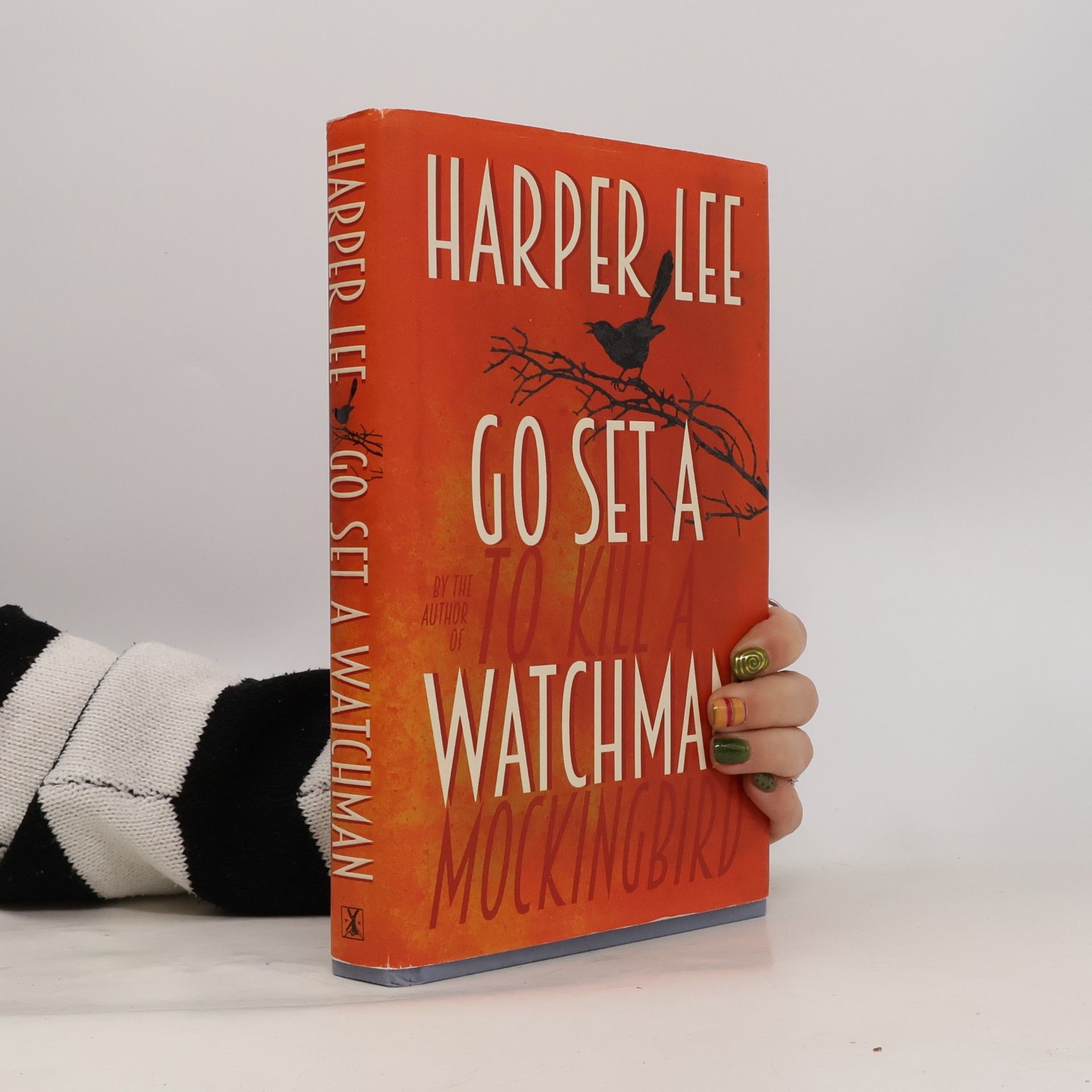 Go set a watchman