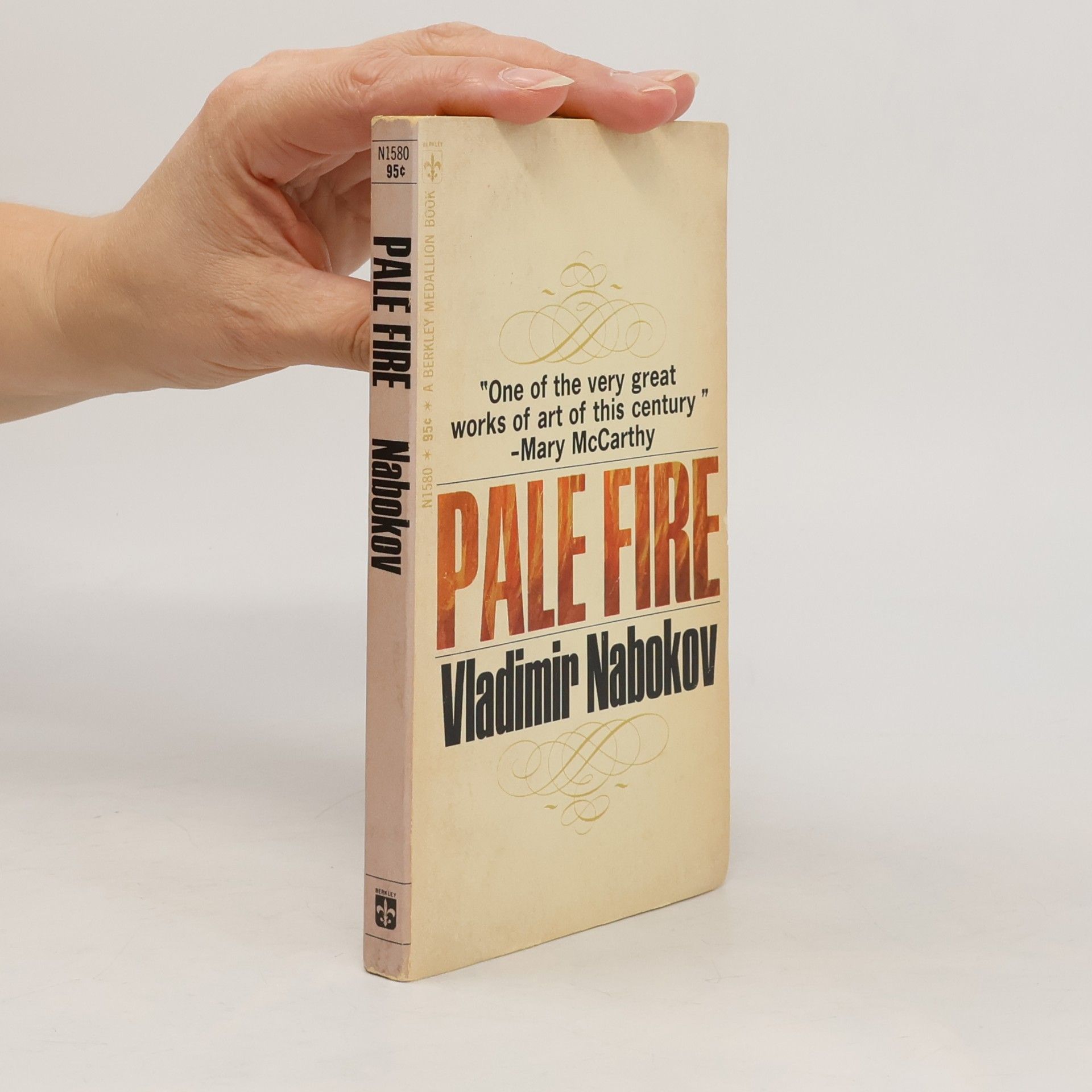 Vladimir Nabokov Pale Fire