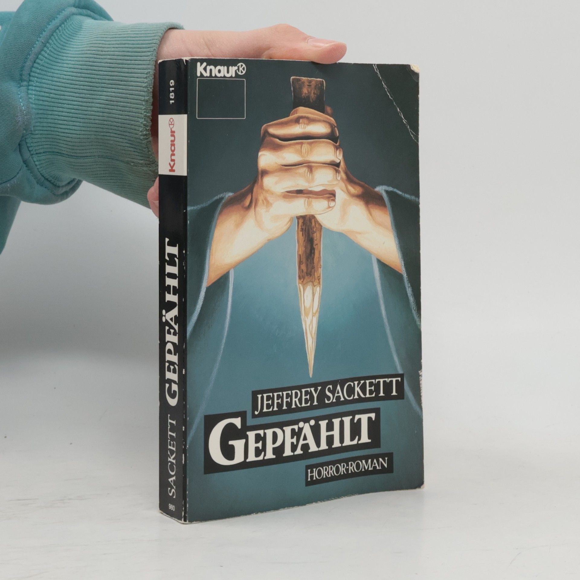 Gepfählt