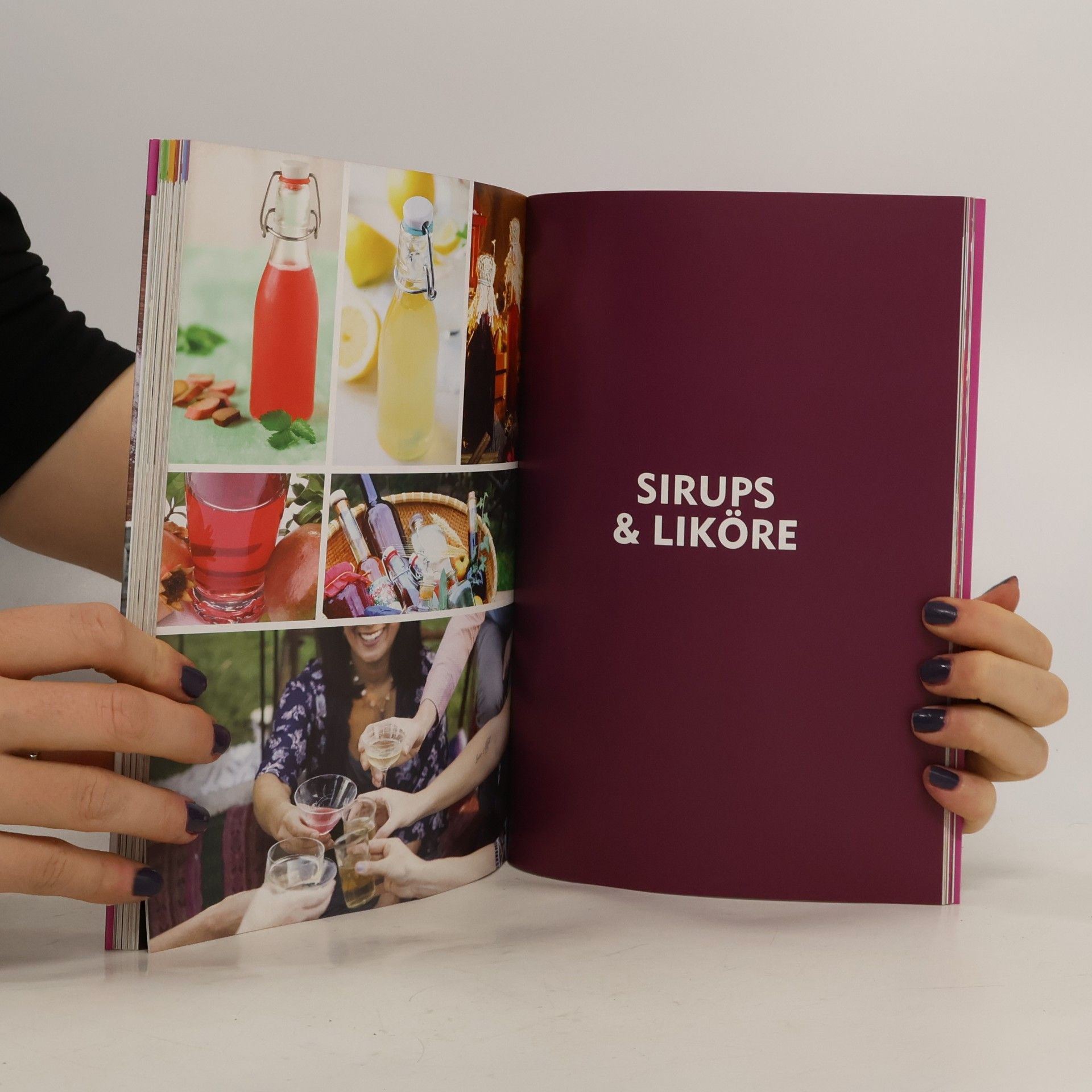 Andrea Tomicek Lieblings-Geschenke