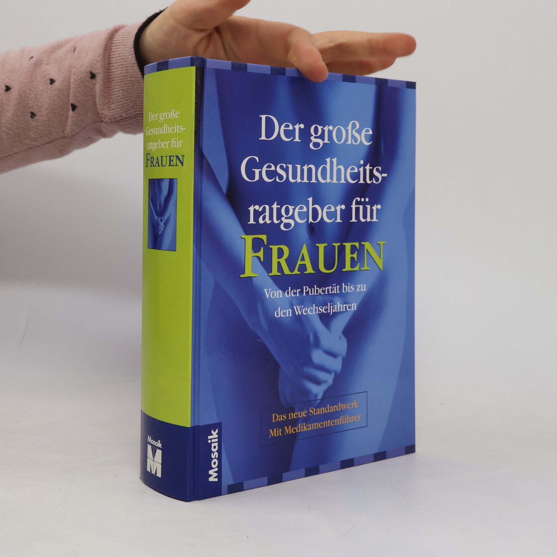 Lynn H. Buechler Der große Gesundheitsratgeber für Frauen
