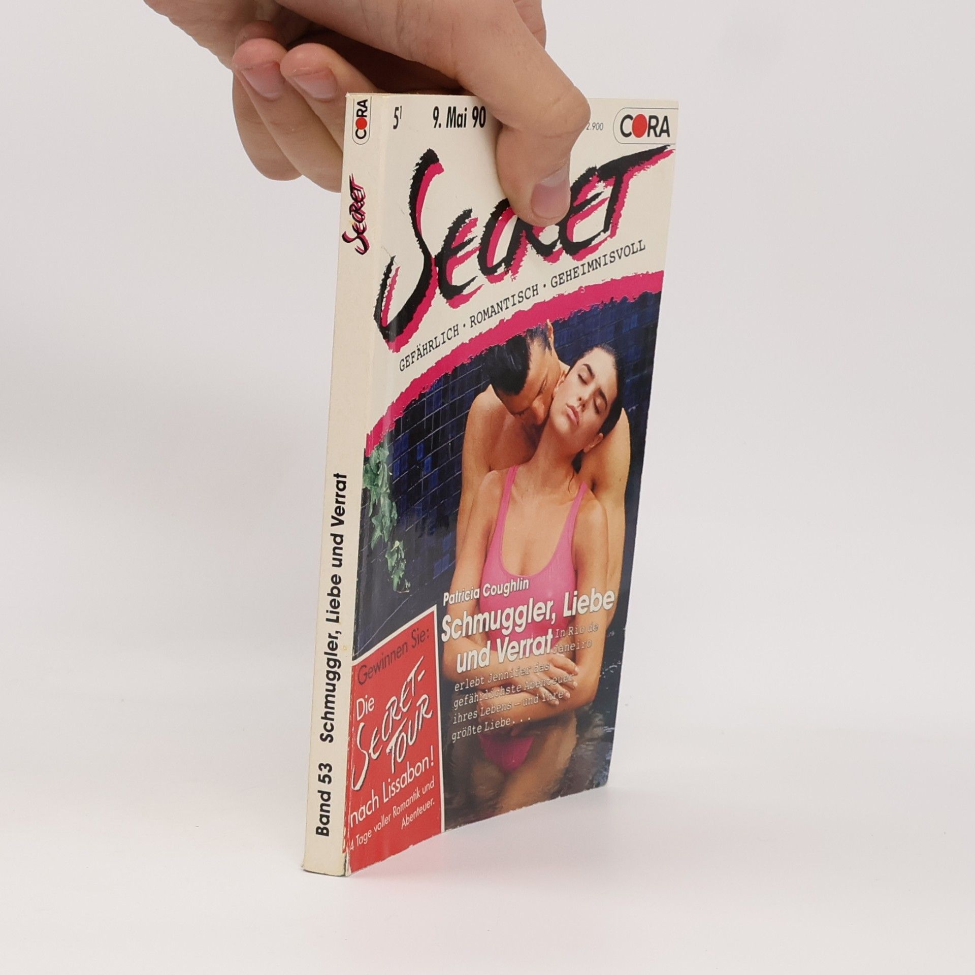 Schmuggler, Liebe und Verrat 53