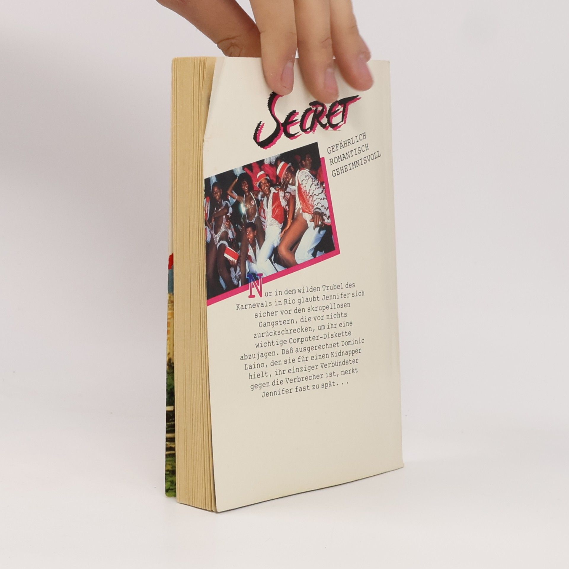 Patricia Coughlin Schmuggler, Liebe und Verrat 53