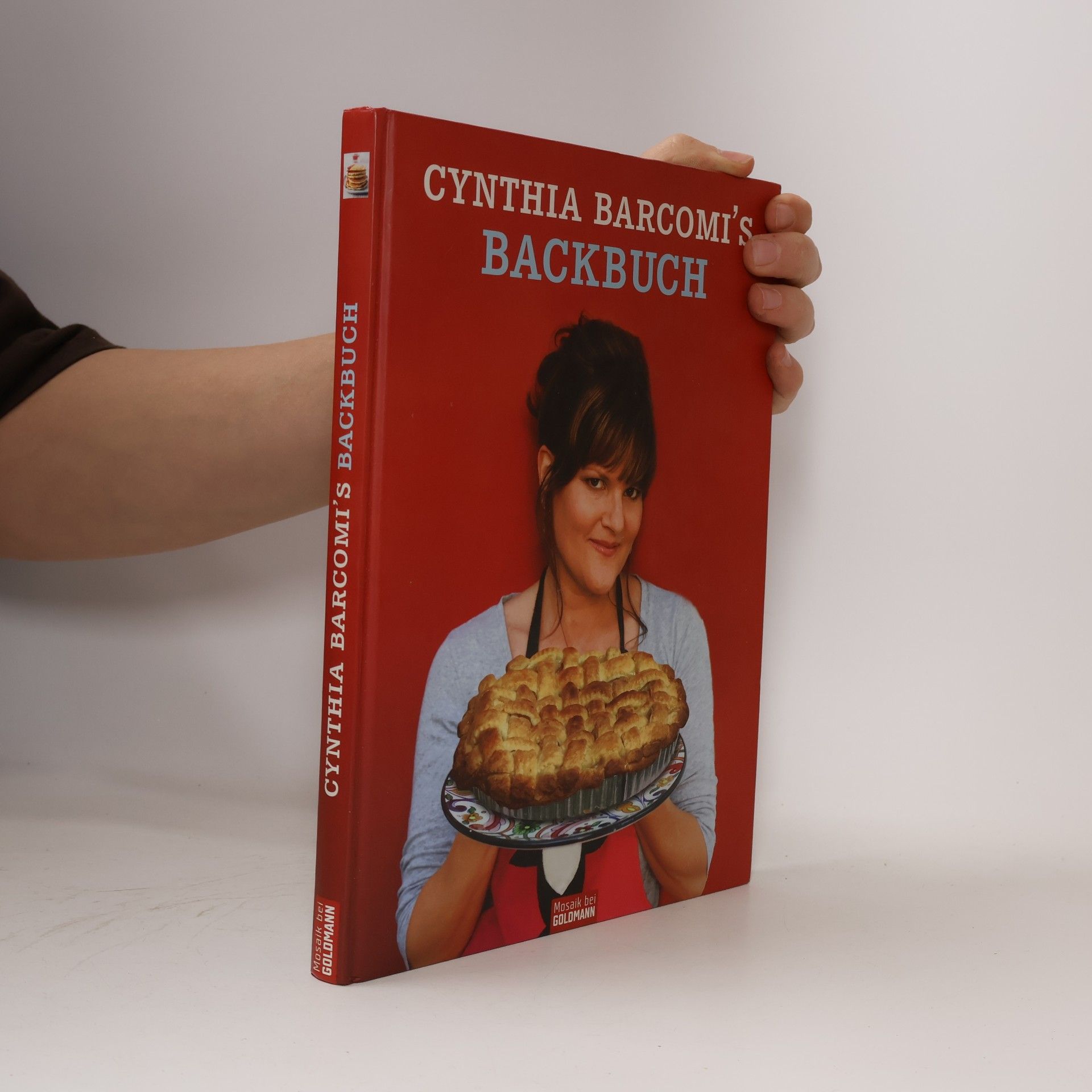 Cynthia Barcomi Friedman Cynthia Barcomi's Backbuch