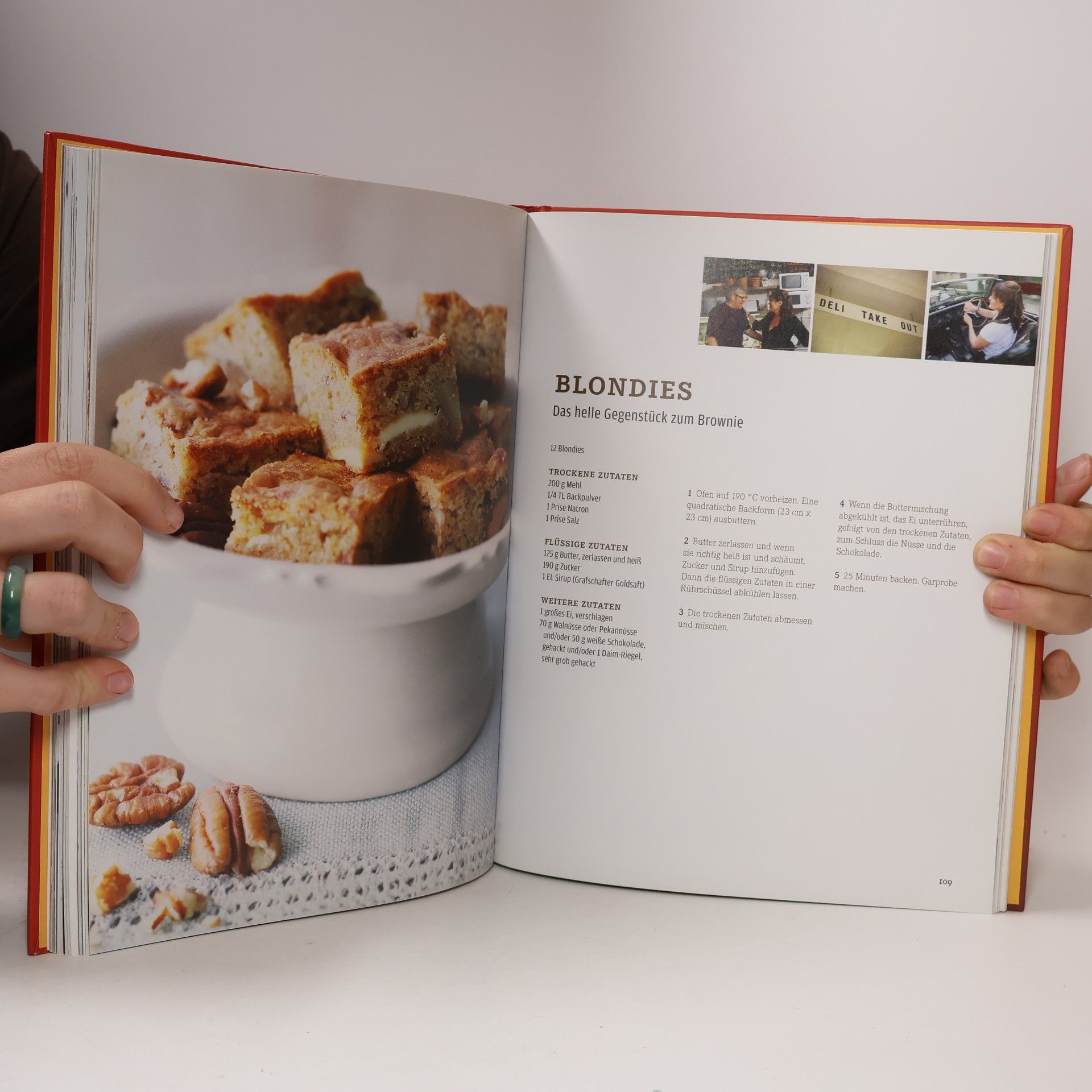 Cynthia Barcomi Friedman Cynthia Barcomi's Backbuch